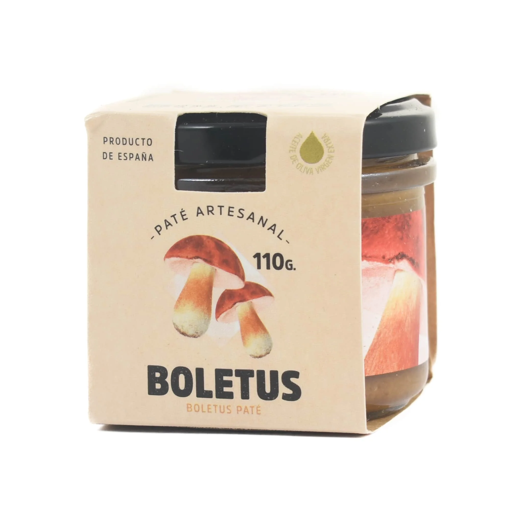 Mushroom Pate, 110g