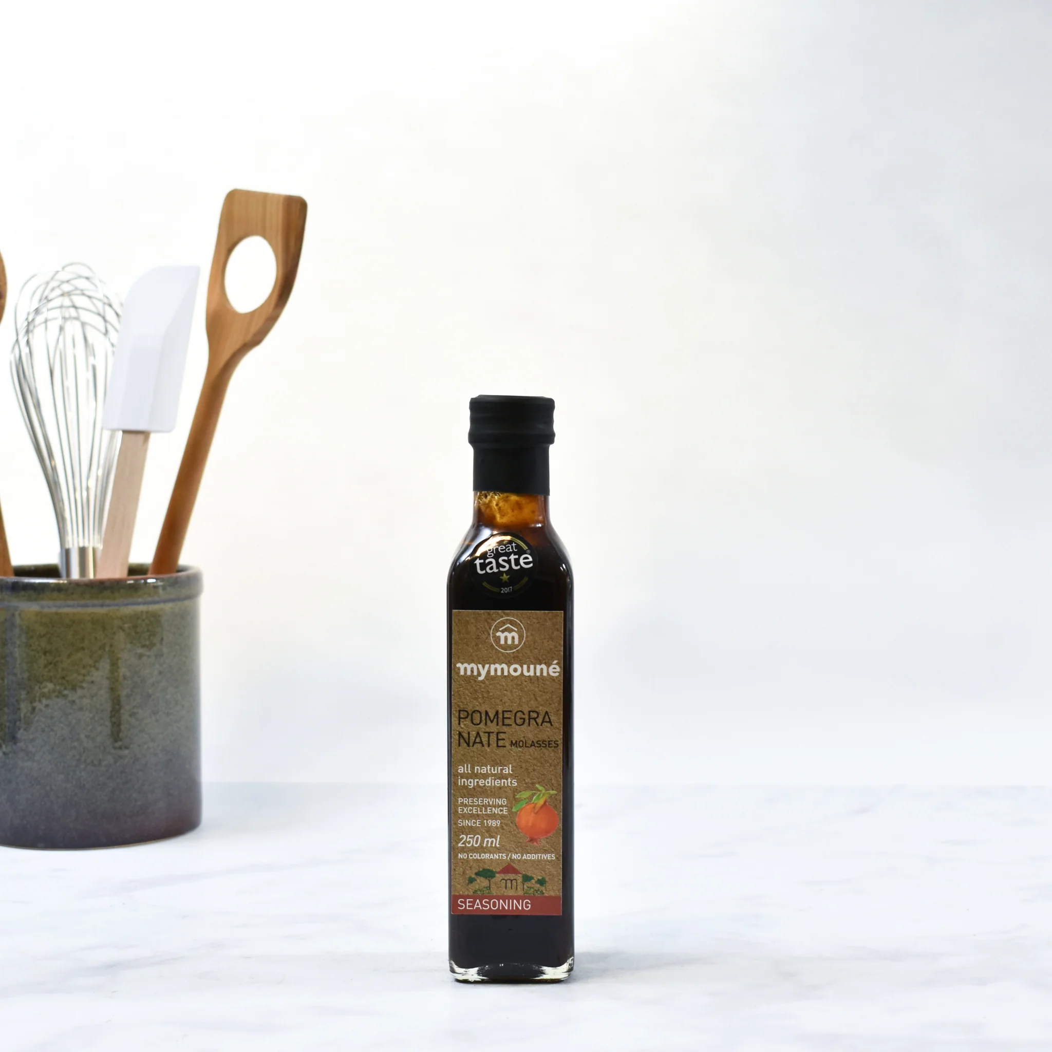 Mymoune Pure Pomegranate Molasses, 250ml - Image 3