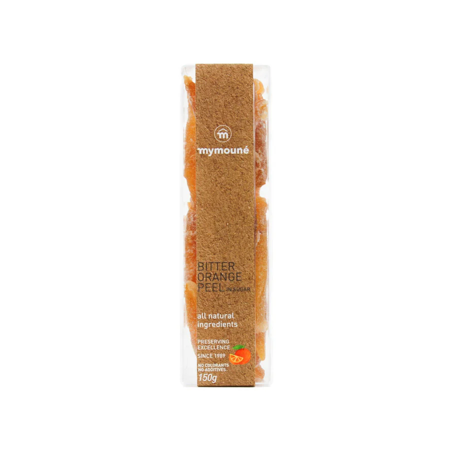Mymoune Sugared Bitter Orange Peel, 150g - Image 2