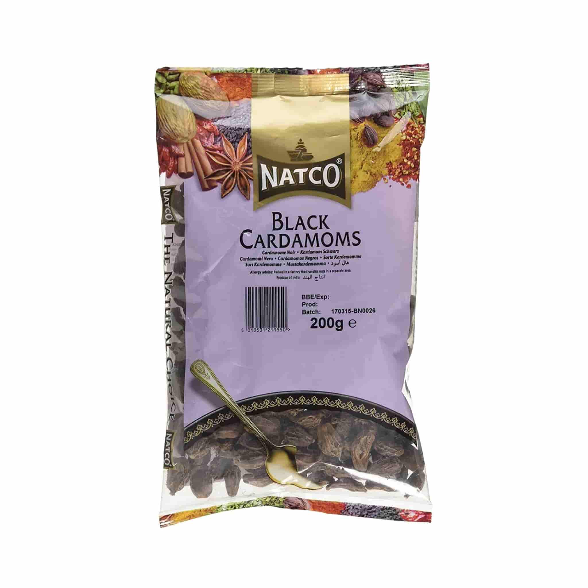 Natco Black Cardamom - Image 3