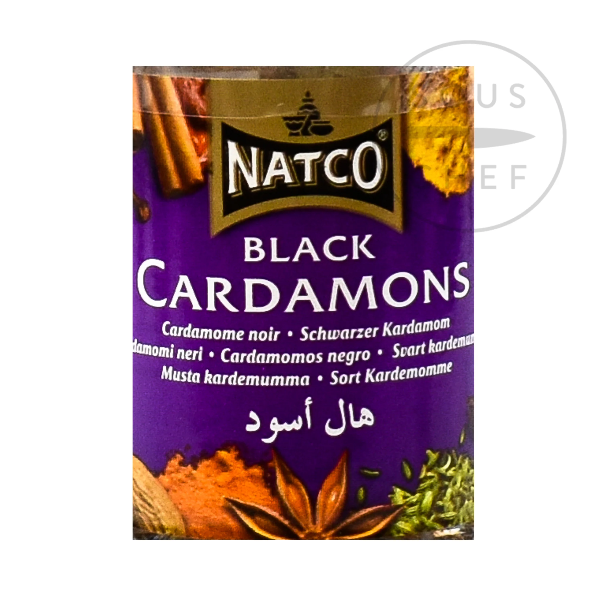 Natco Black Cardamom - Image 4