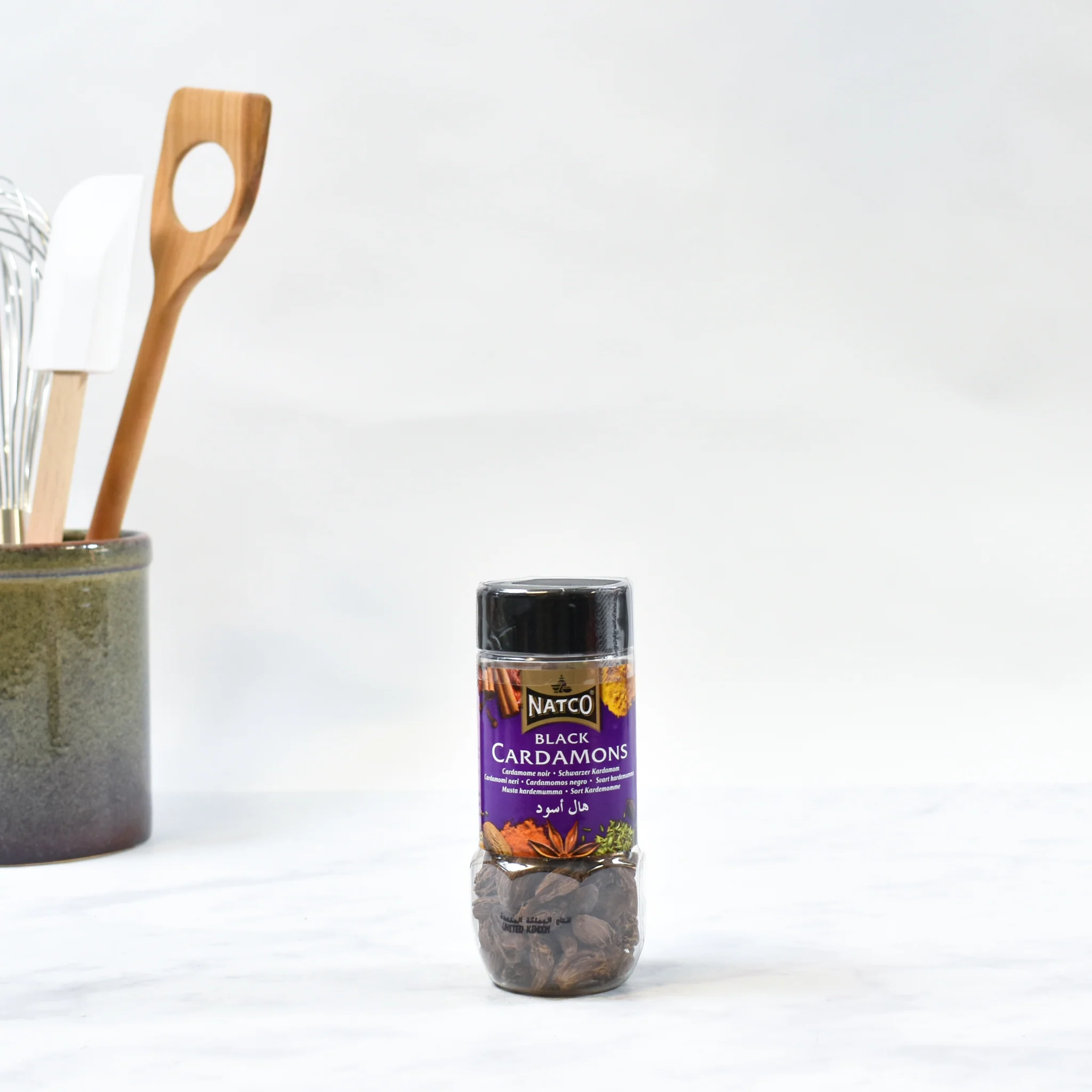 Natco Black Cardamom - Image 5