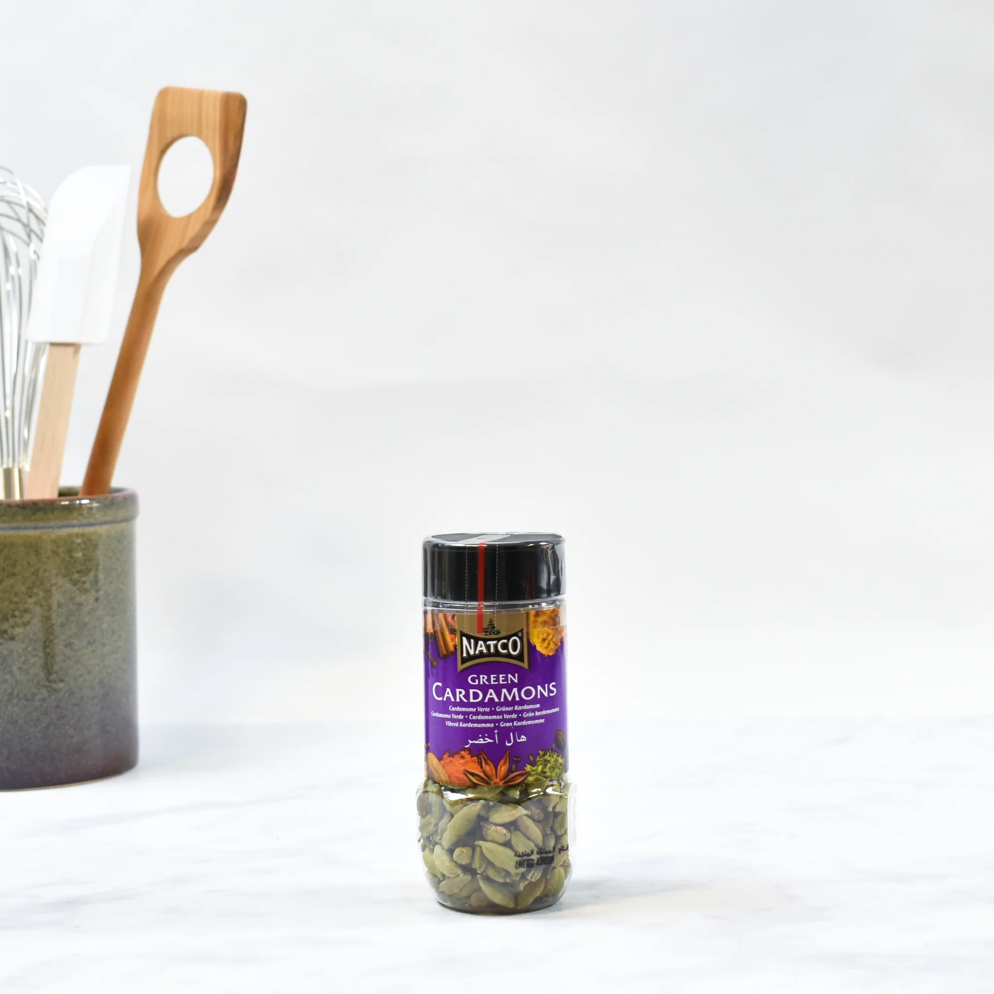 Natco Green Cardamom, 50g - Image 3
