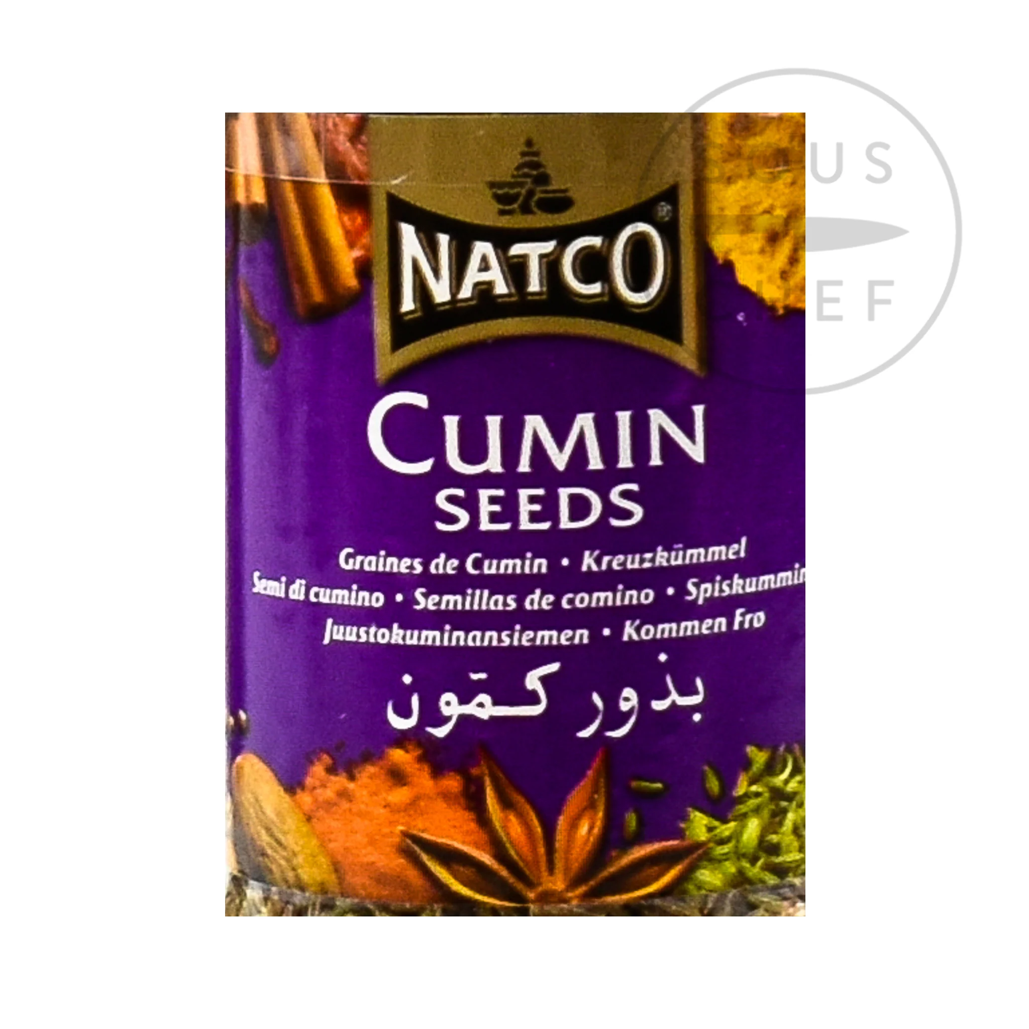 Natco Cumin Seeds, 100g - Image 2
