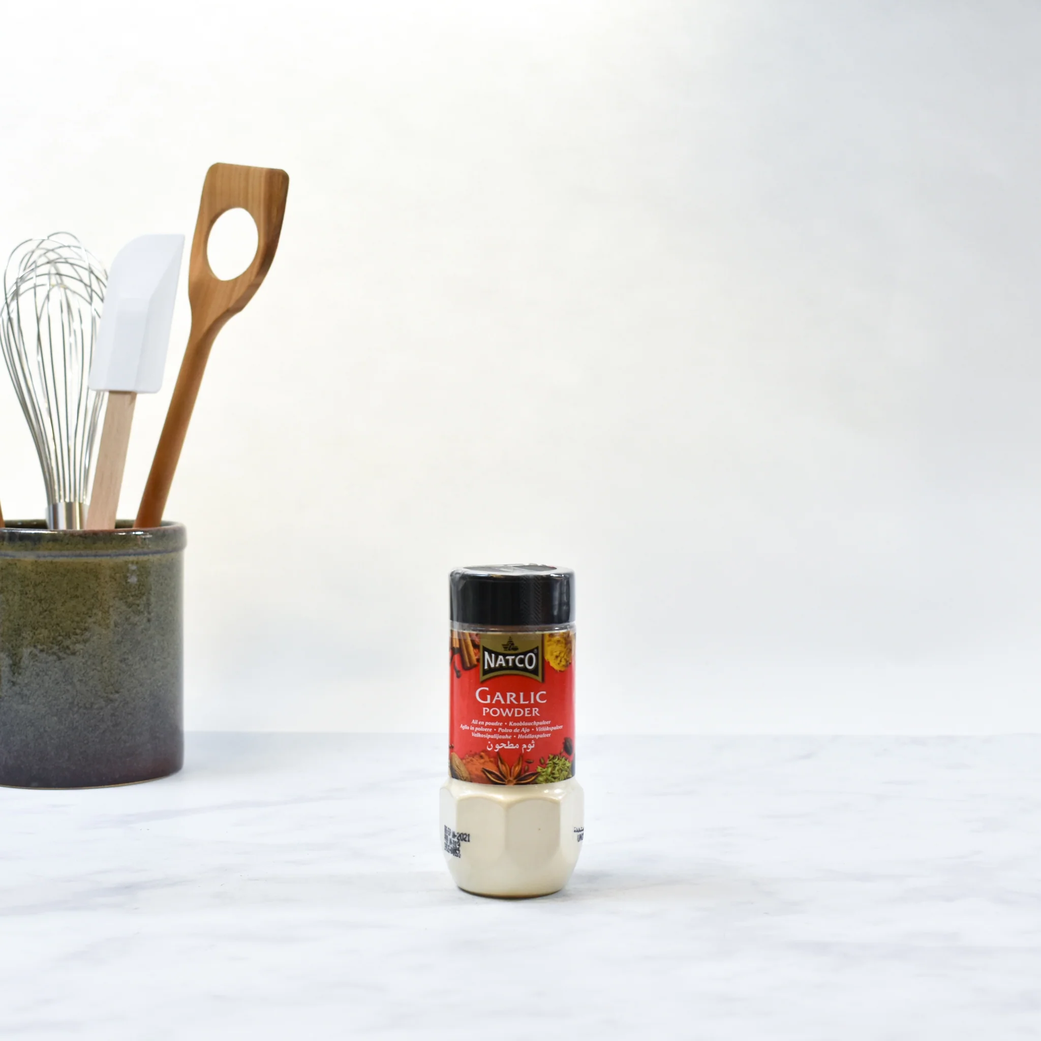 Natco Garlic Powder, 100g - Image 2