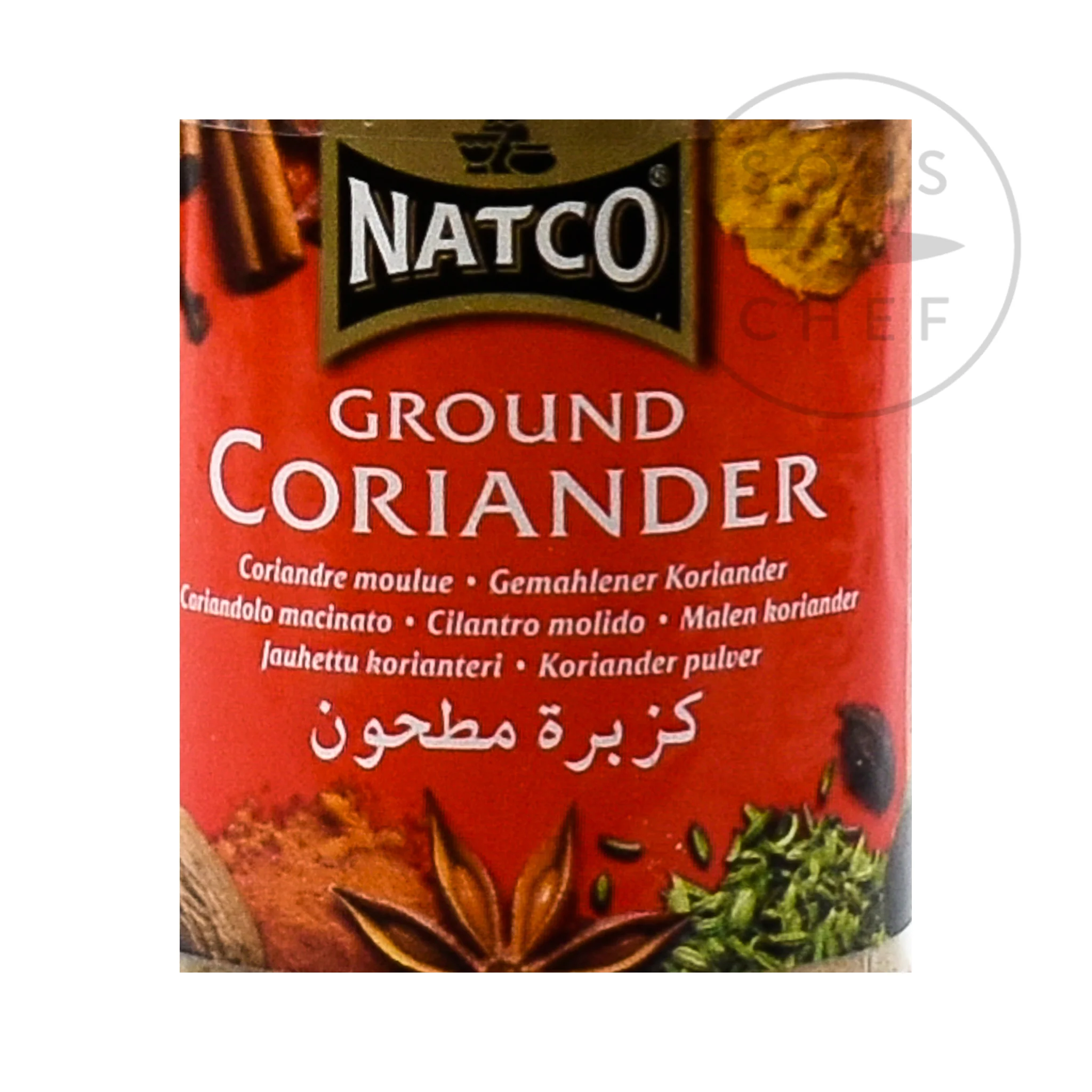 Natco Ground Coriander, 70g - Image 3