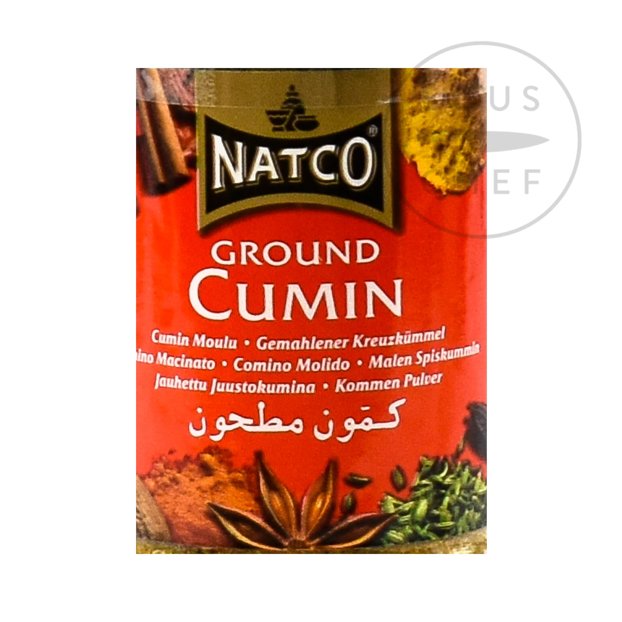 Natco Ground Cumin, 70g - Image 2