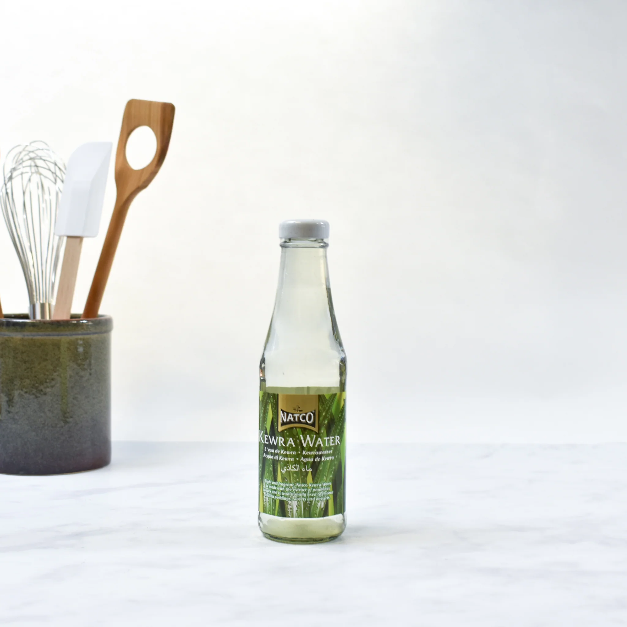 Kewra Water - Pandan Extract, 310ml - Image 3