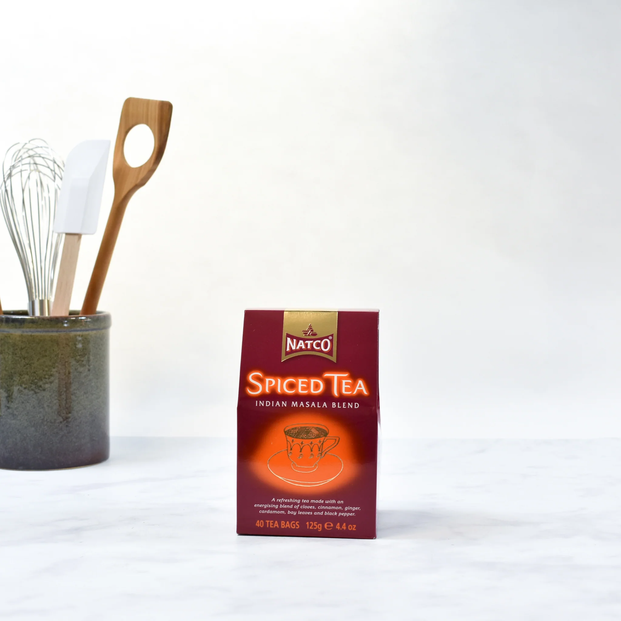 Spiced Tea, 40 sachets - Image 3