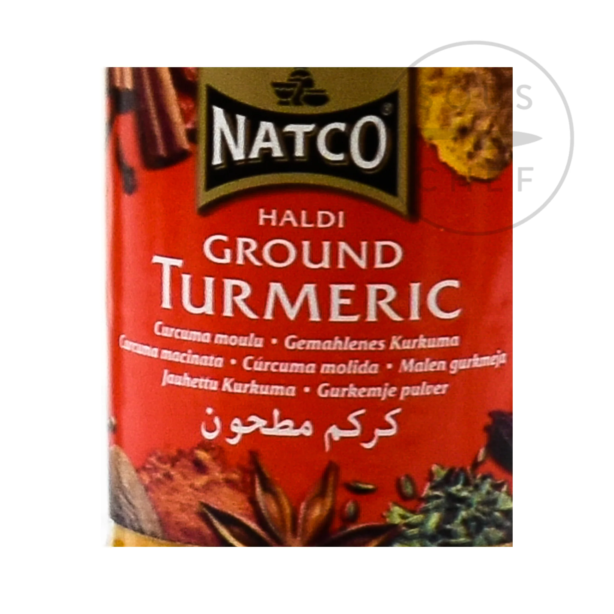 Natco Turmeric - Image 2
