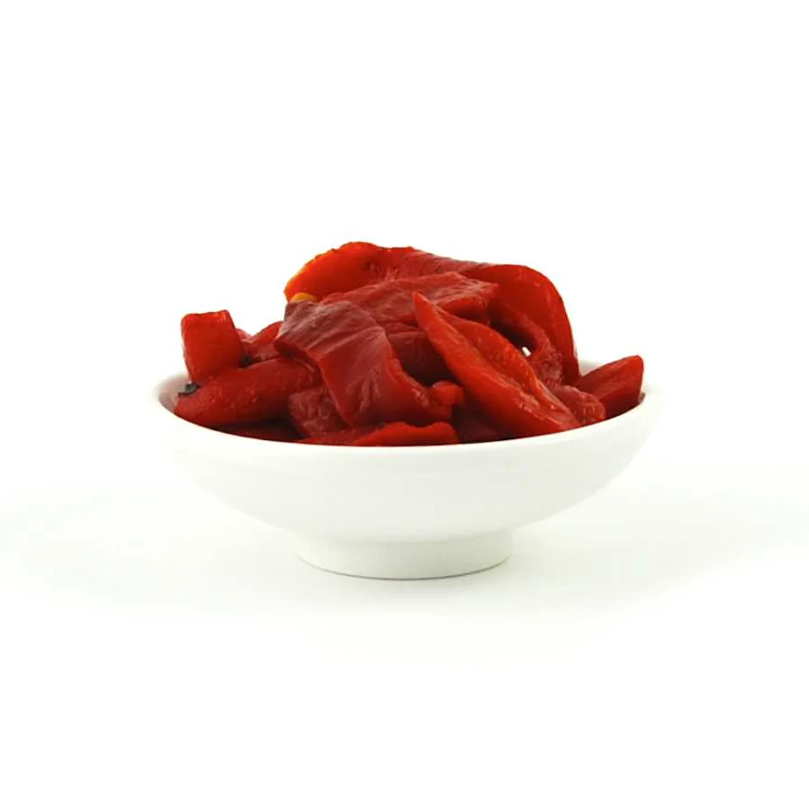 Piquillo Pepper Strips, 390g - Image 3