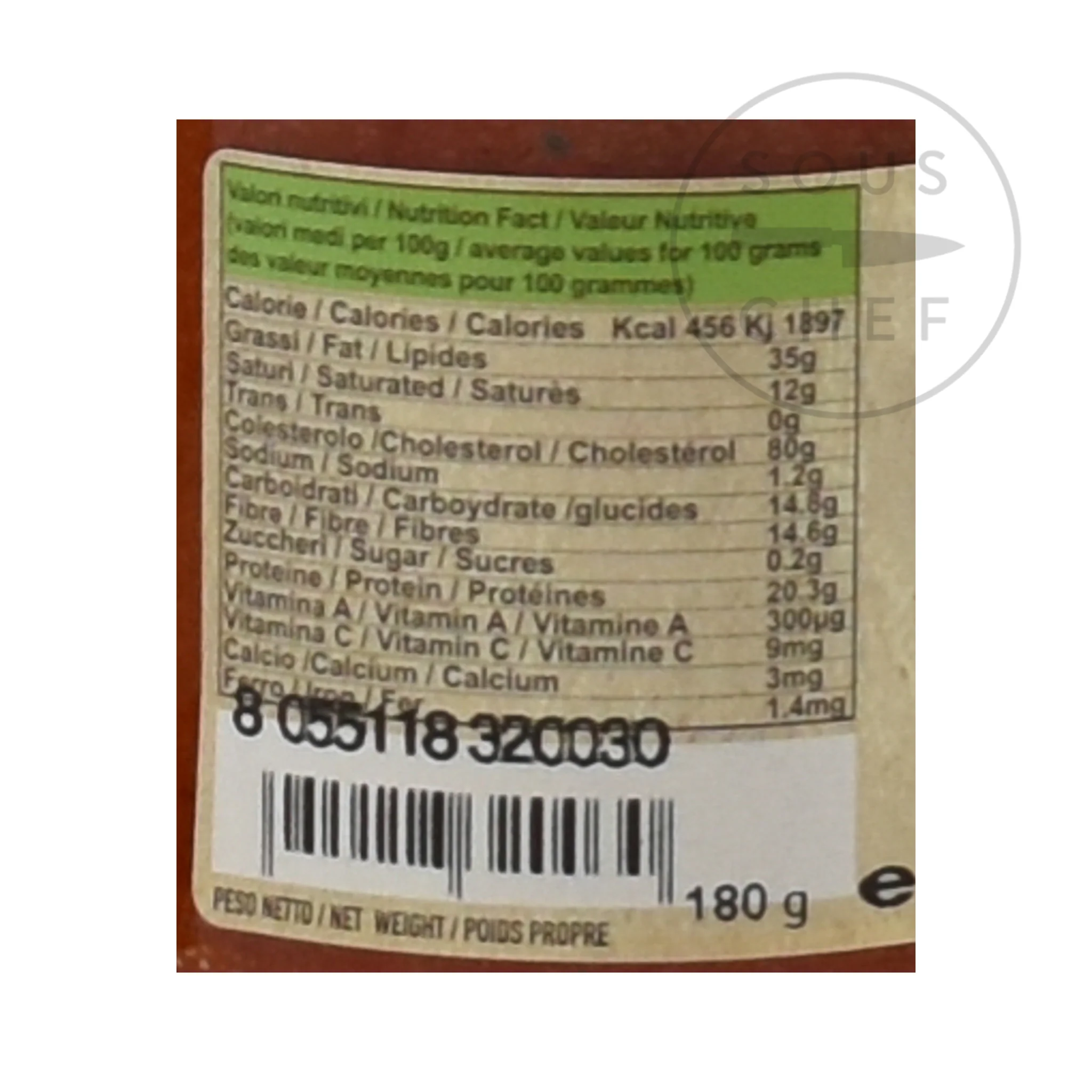 Nduja, 180g - Image 3