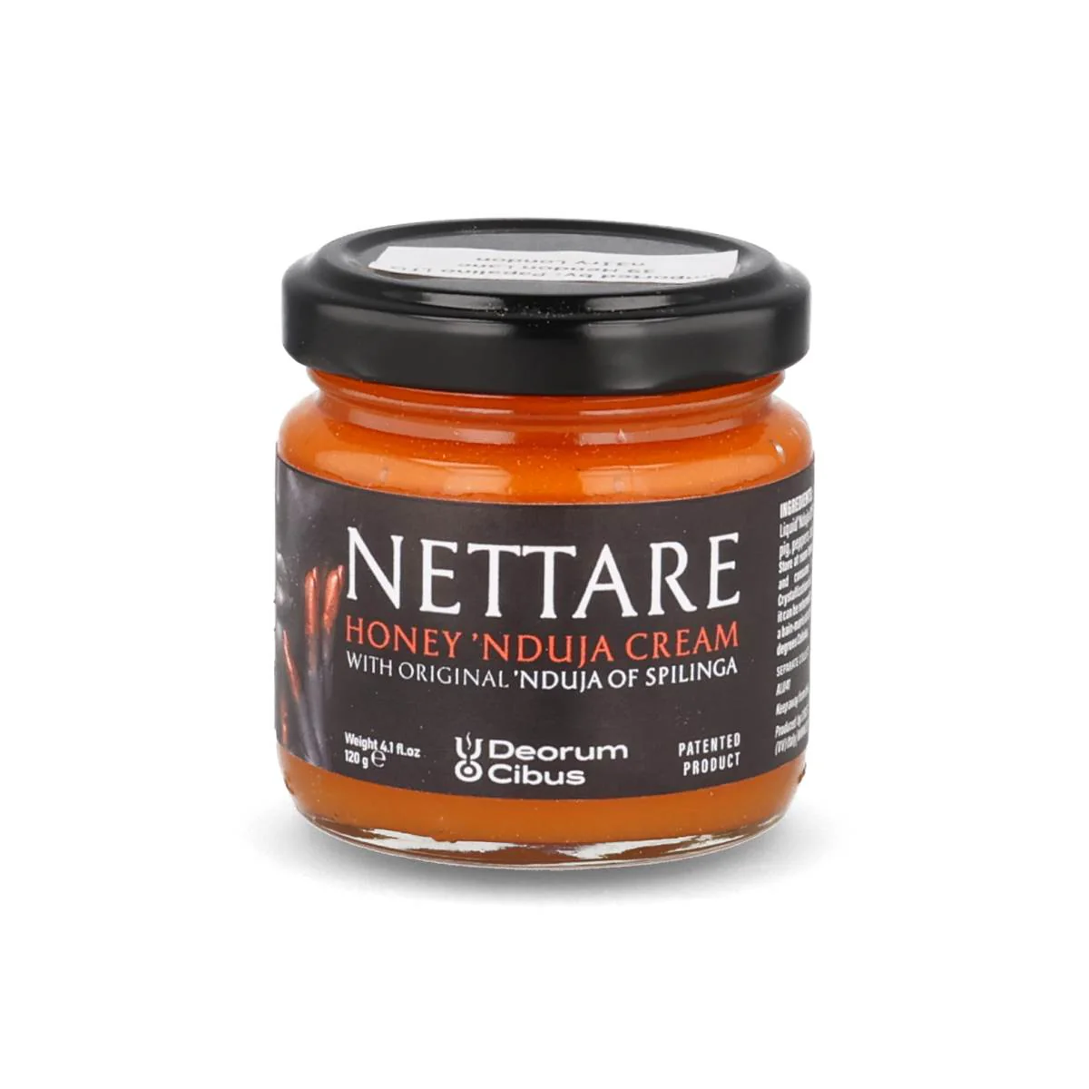 Nettare Honey Nduja, 120g