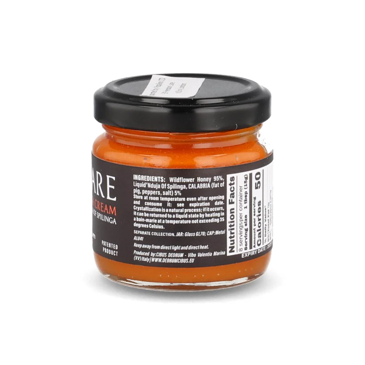 Nettare Honey Nduja, 120g - Image 2