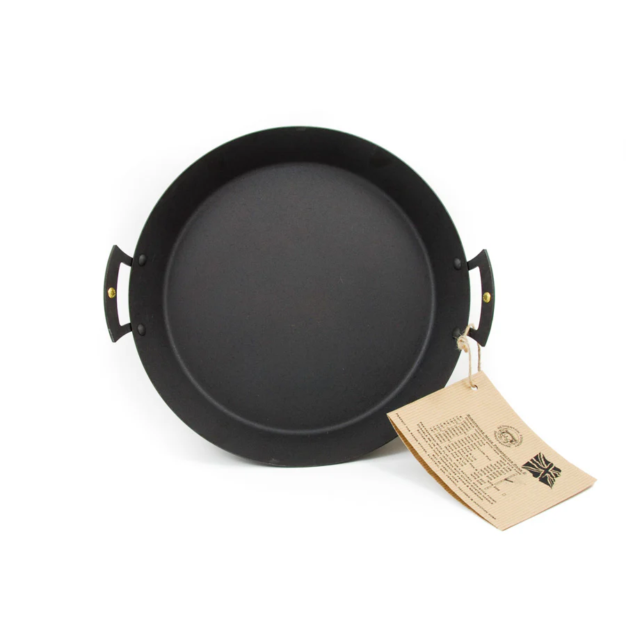 Netherton Foundry Spun Iron Prospector Pan - Image 3