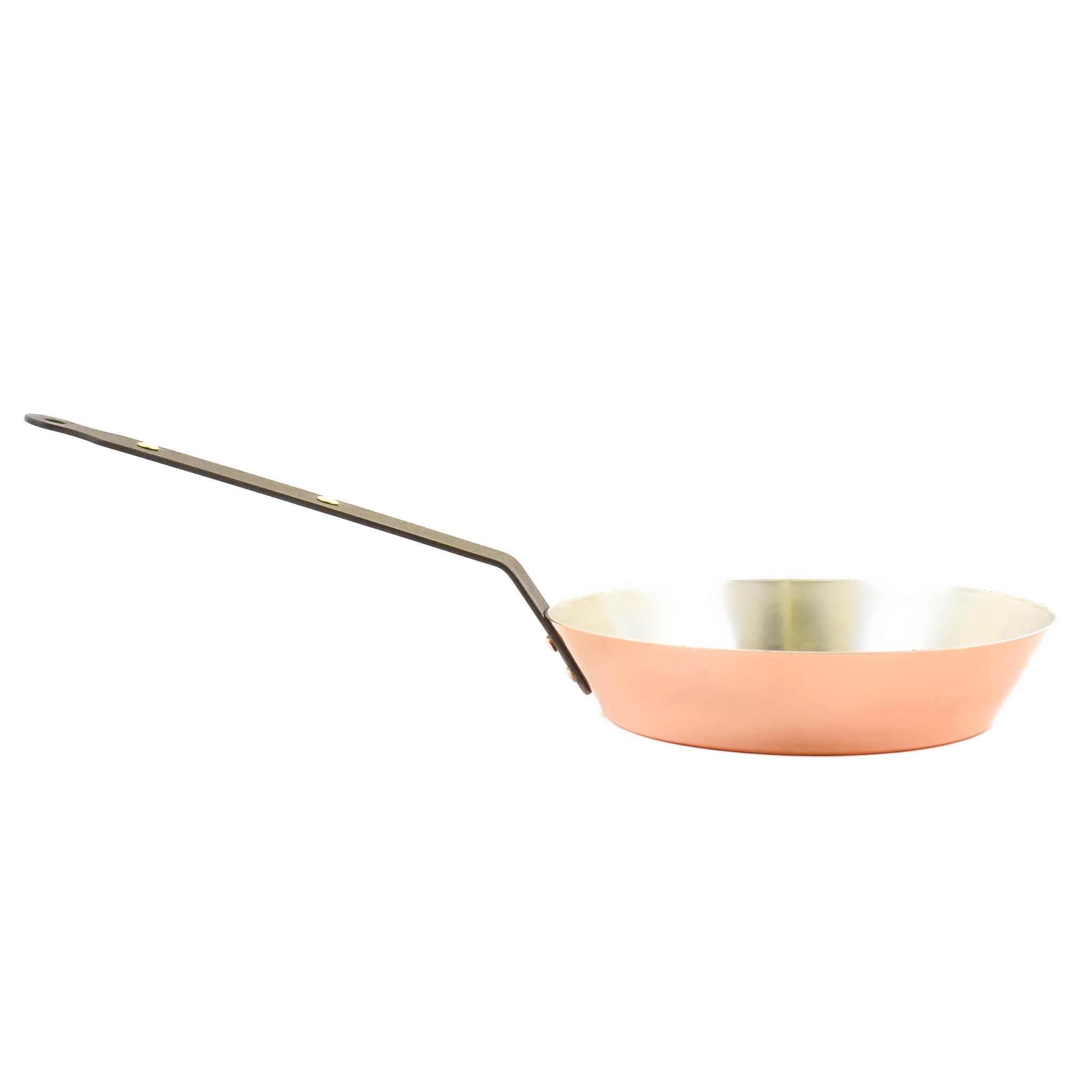 Netherton Foundry Copper Frying Pan - Image 2