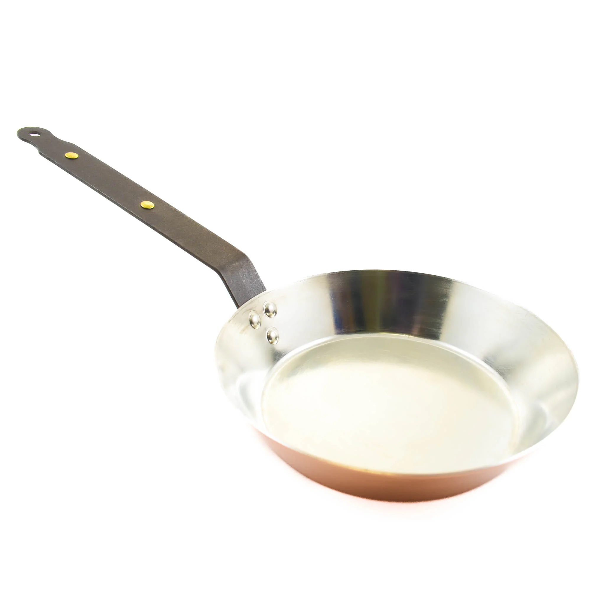 Netherton Foundry Copper Frying Pan - Image 3