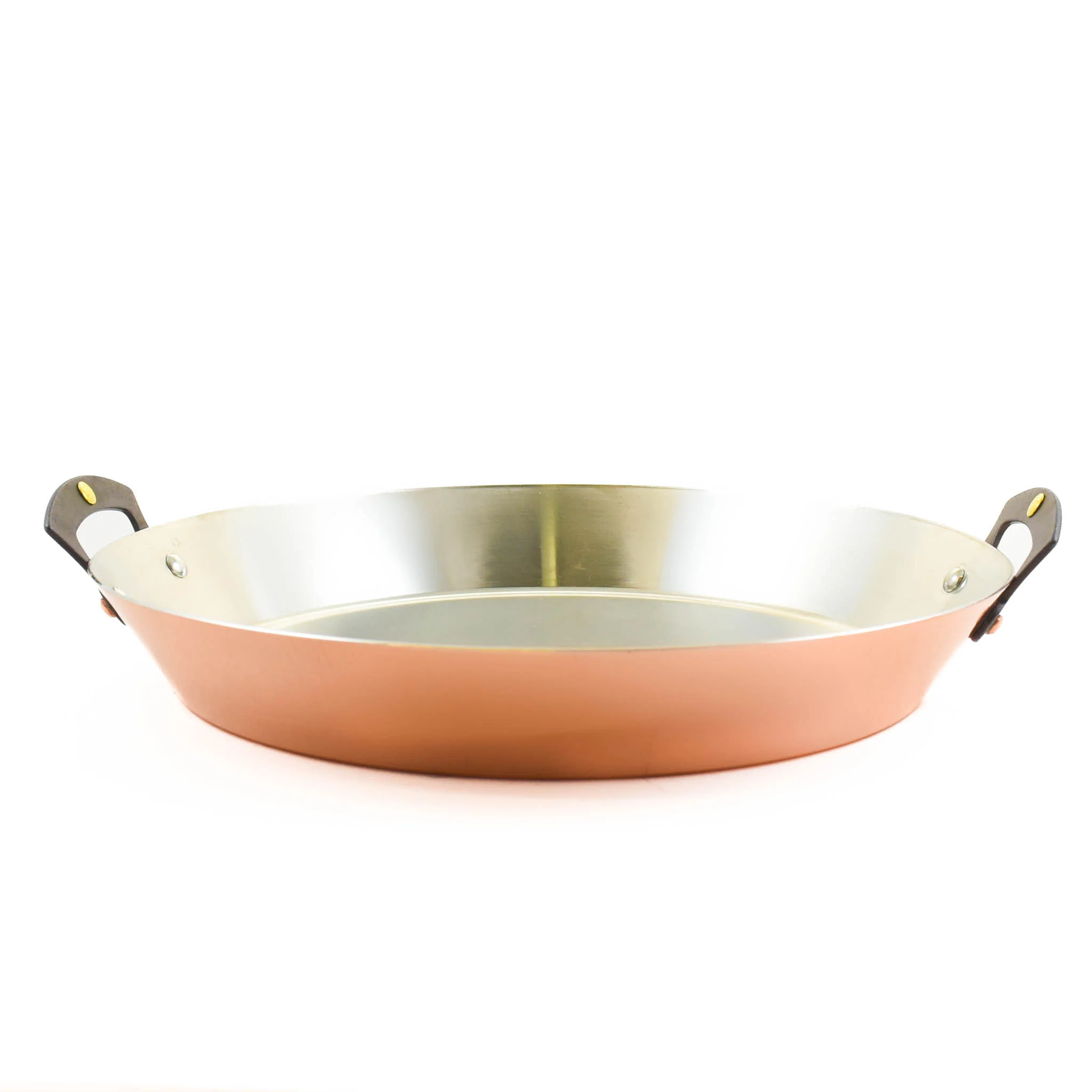 Netherton Foundry Copper Prospector Pan - Image 4