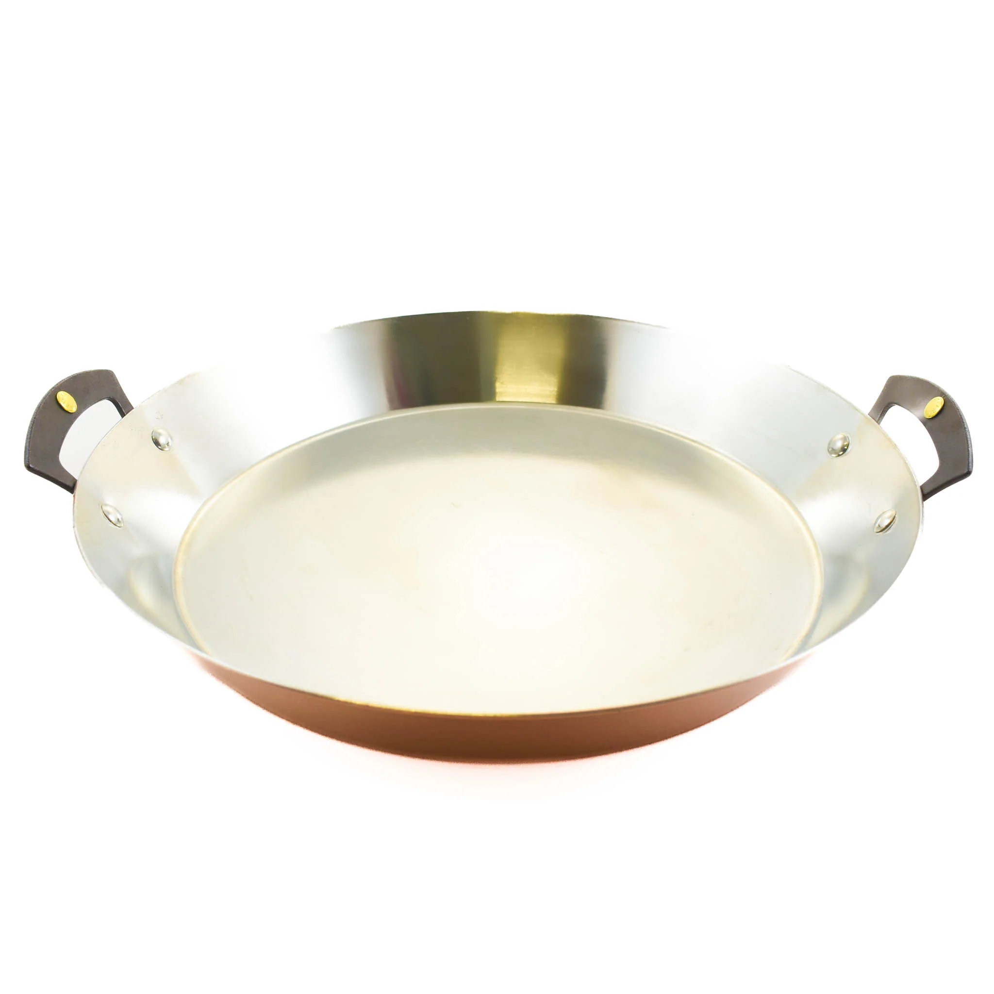Netherton Foundry Copper Prospector Pan - Image 5