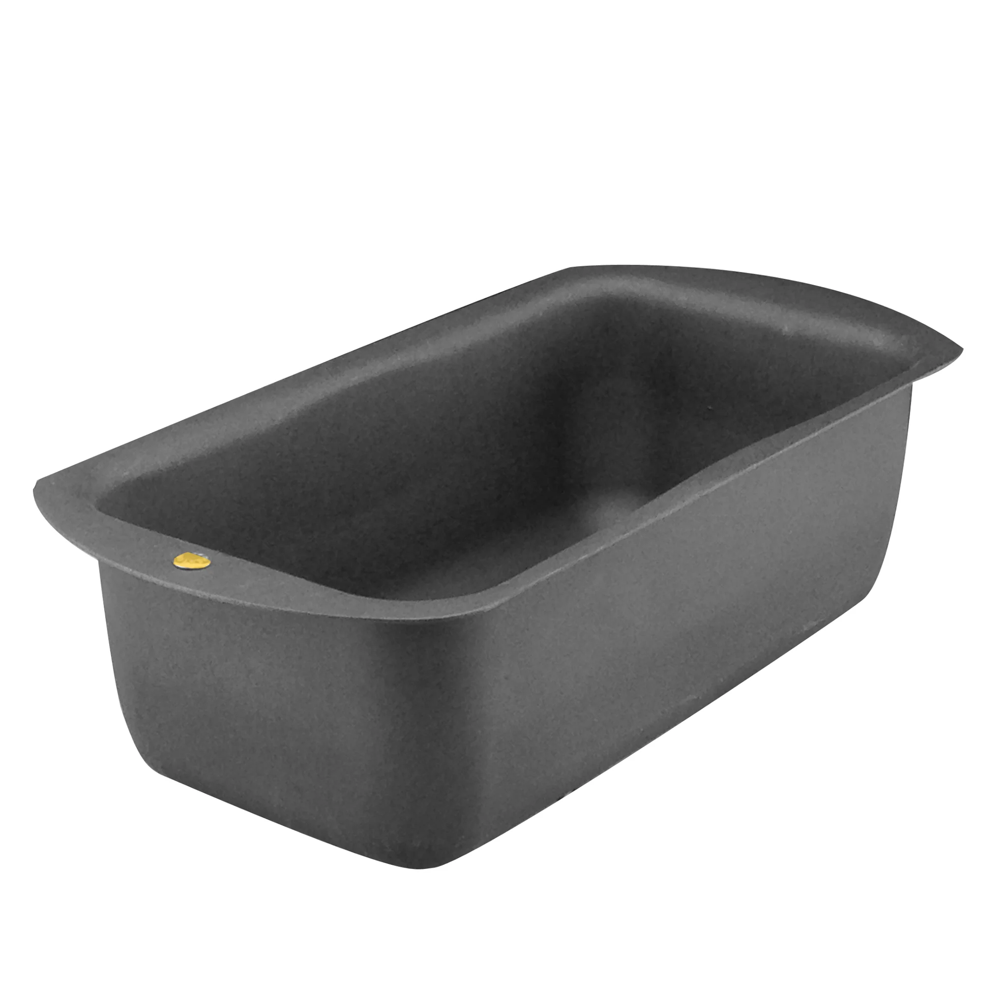 Netherton Foundry Spun Iron Loaf Tin, 2lbs - Image 2