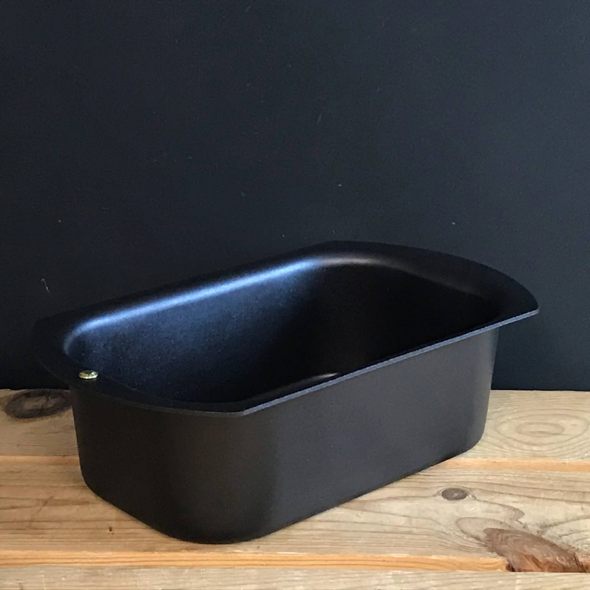 Netherton Foundry Spun Iron Loaf Tin, 2lbs - Image 3