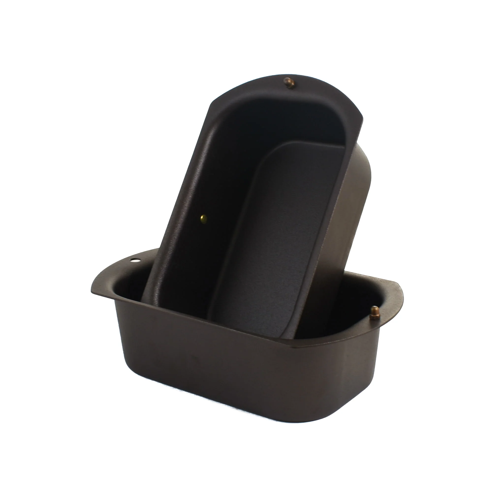 Netherton Foundry Spun Iron Loaf Tin Cloche - Image 2