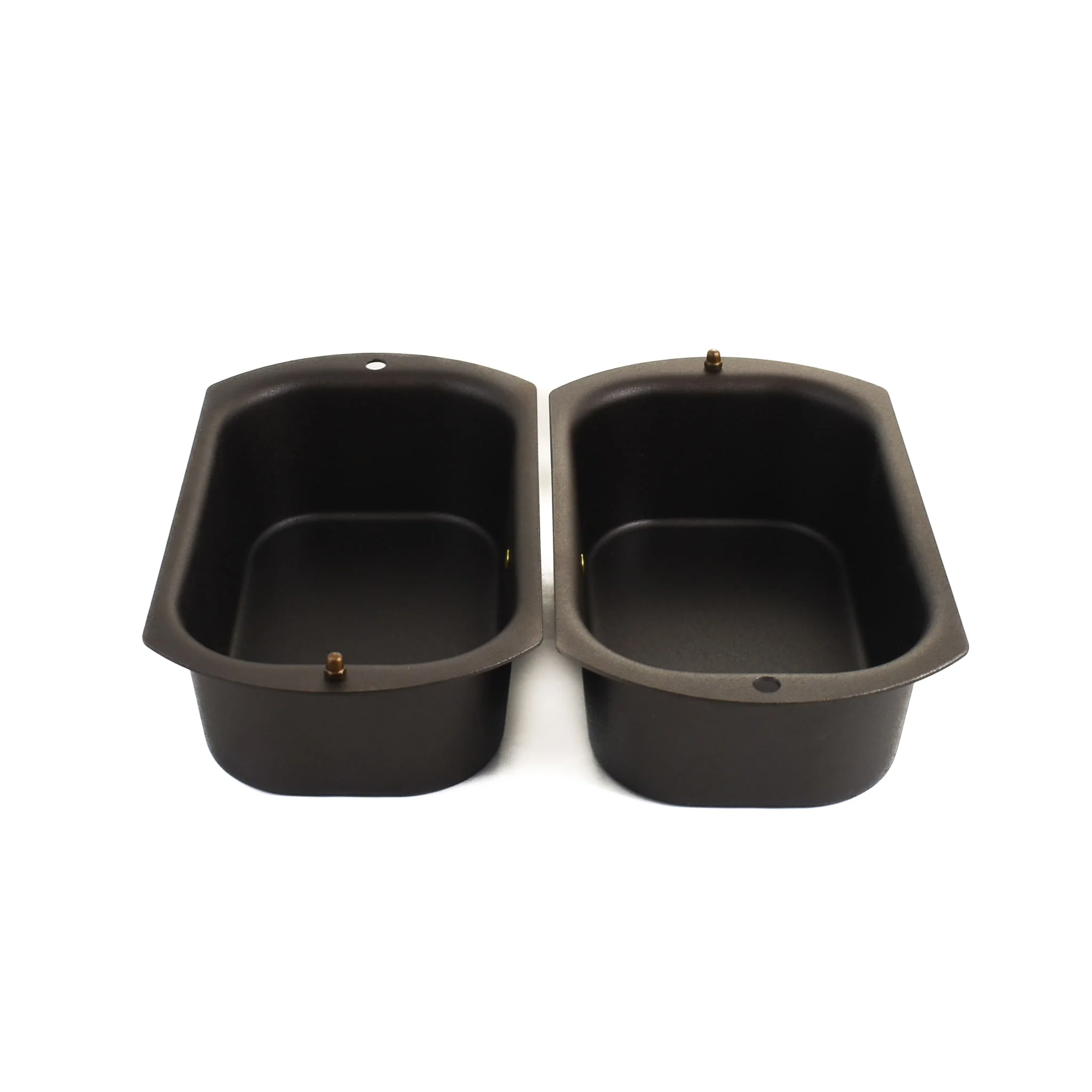 Netherton Foundry Spun Iron Loaf Tin Cloche - Image 3