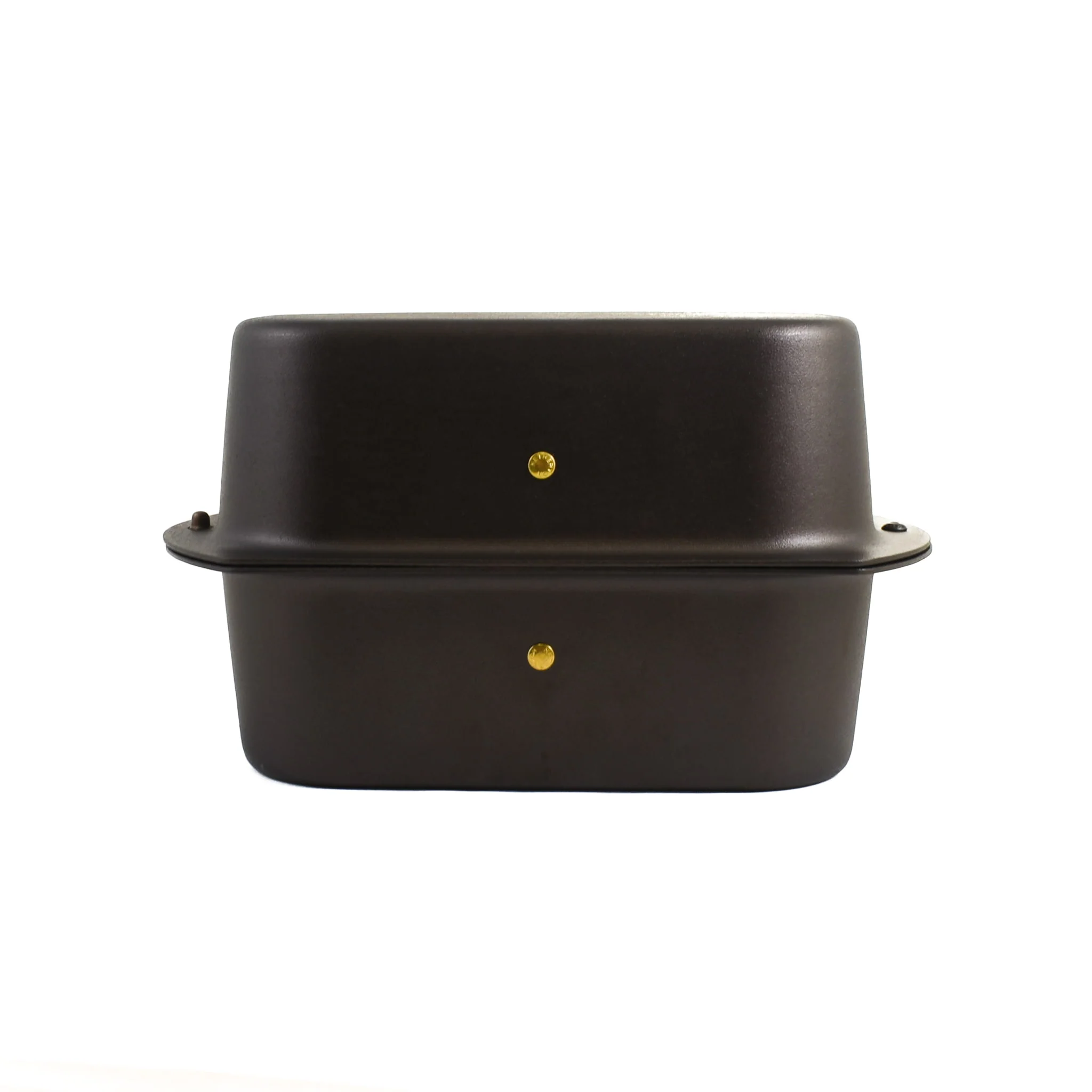 Netherton Foundry Spun Iron Loaf Tin Cloche - Image 4