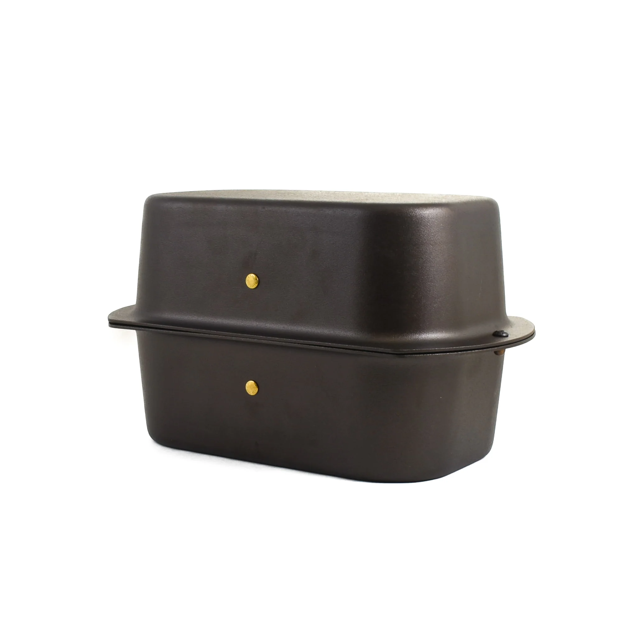 Netherton Foundry Spun Iron Loaf Tin Cloche - Image 5