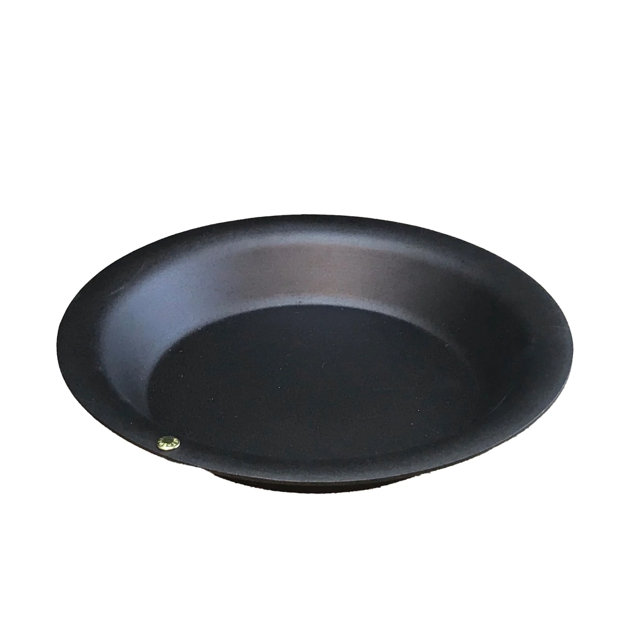 Netherton Foundry Spun Iron Pie Dish, 8"