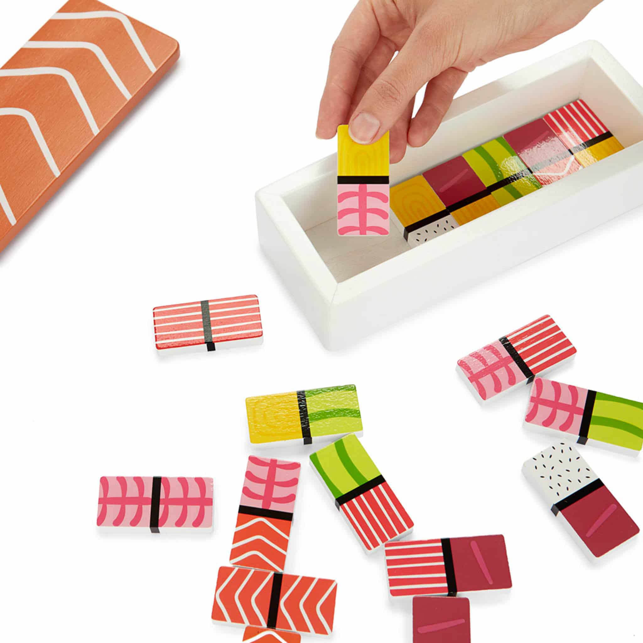 Nigiri Sushi Domino Game - Image 2