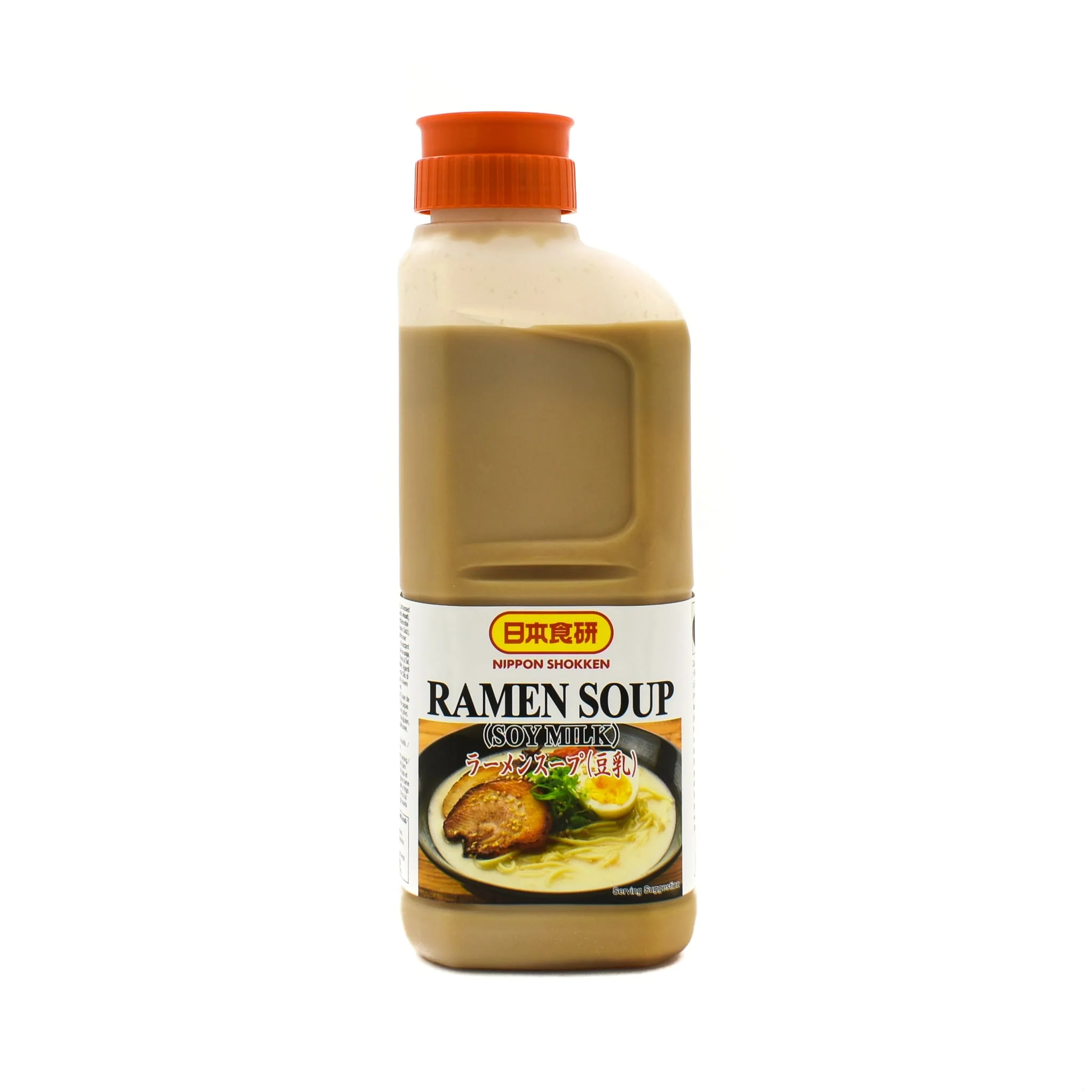 Nihon Shokken Ramen Soup - Soy Milk, 2kg