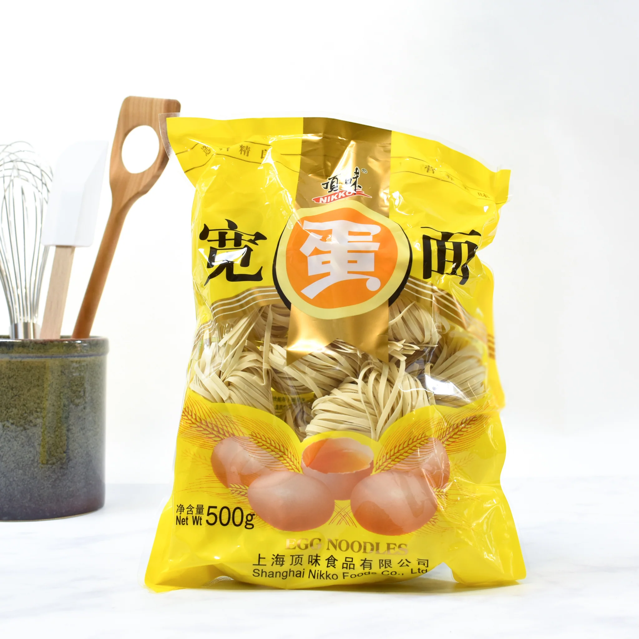 Nikko Egg Noodles, 500g - Image 2