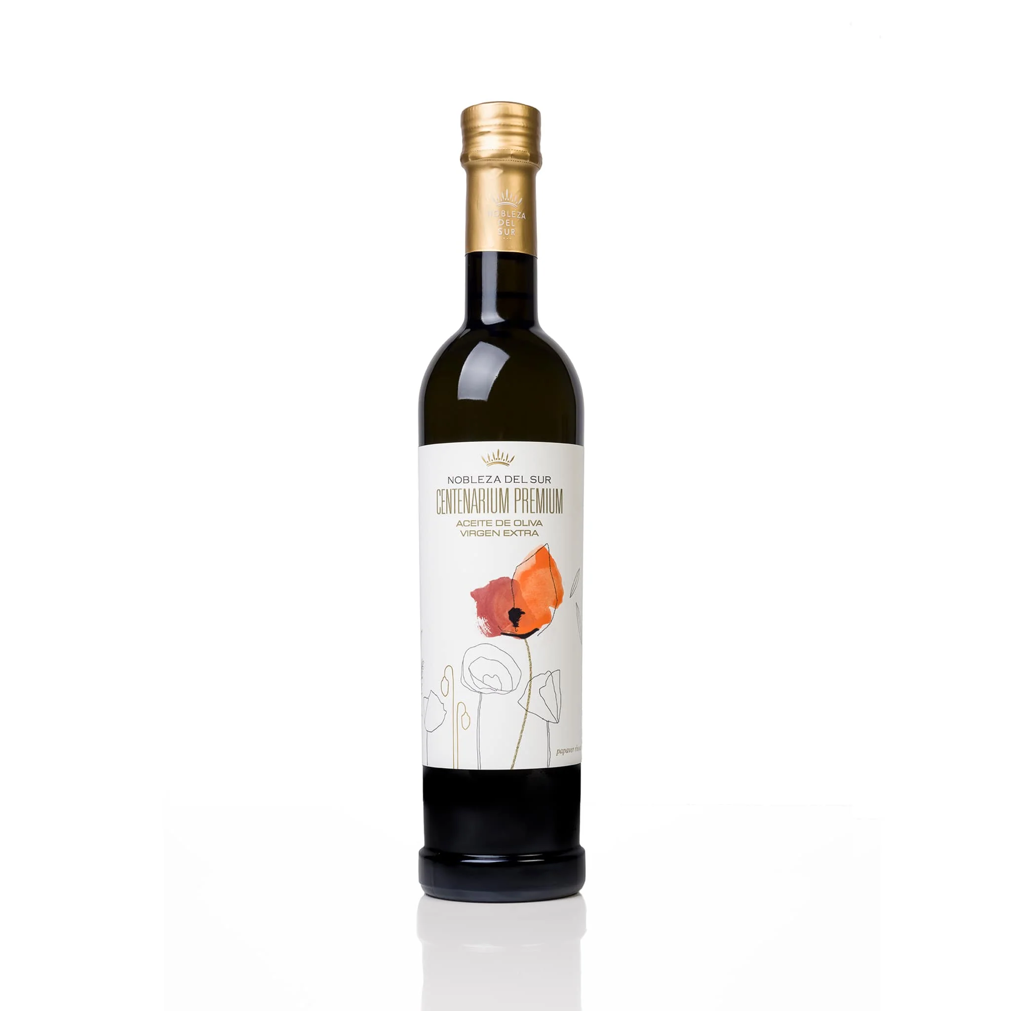 Nobleza del Sur Centenarium Premium Picual Extra Virgin Olive Oil, 500ml - Image 2