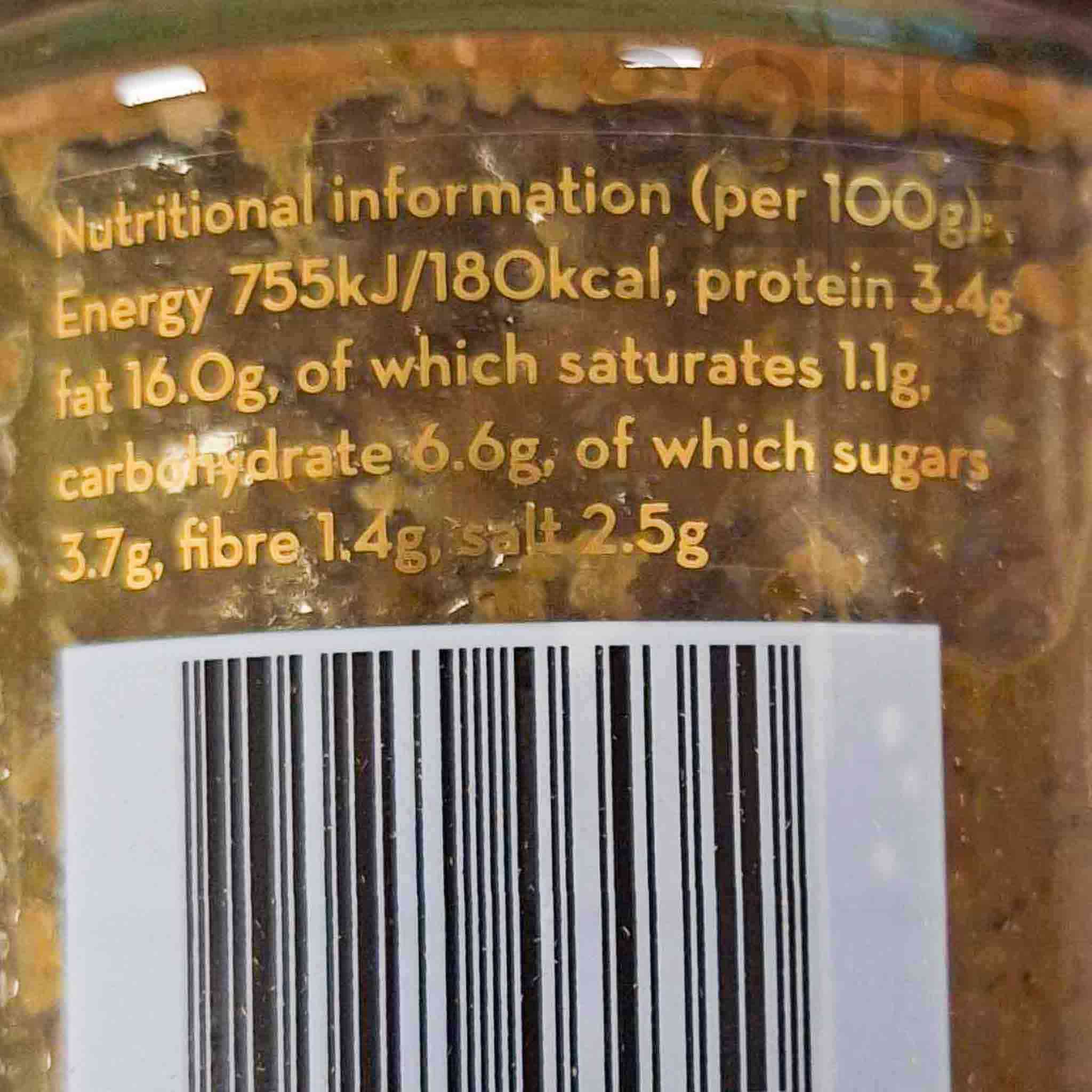 Nonya Secrets Green Curry Mix, 170g - Image 3