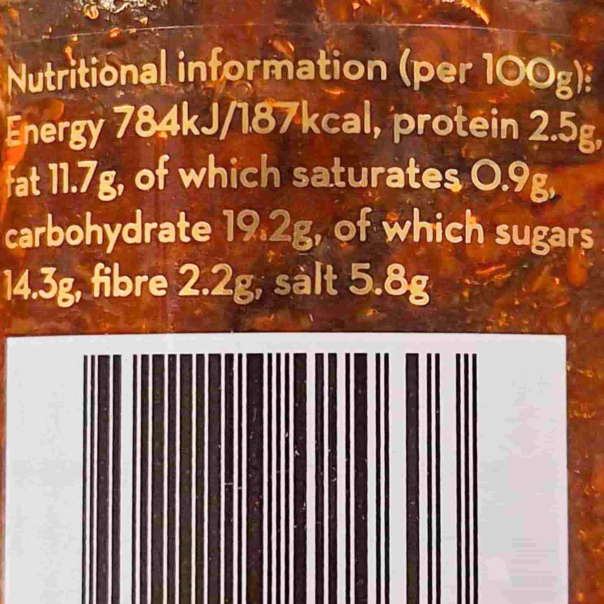 Nonya Secrets Red Curry Mix, 170g - Image 3