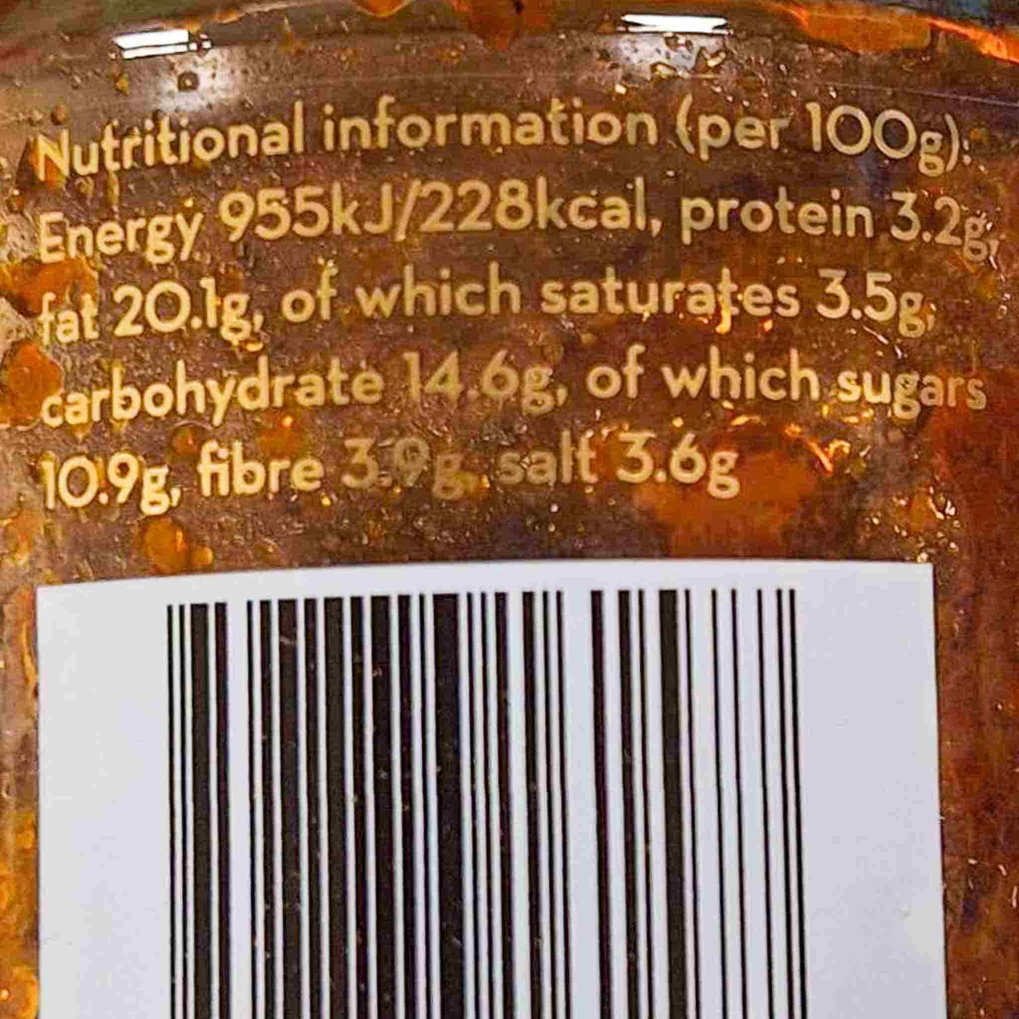 Nonya Secrets Rendang Curry Mix, 170g - Image 3