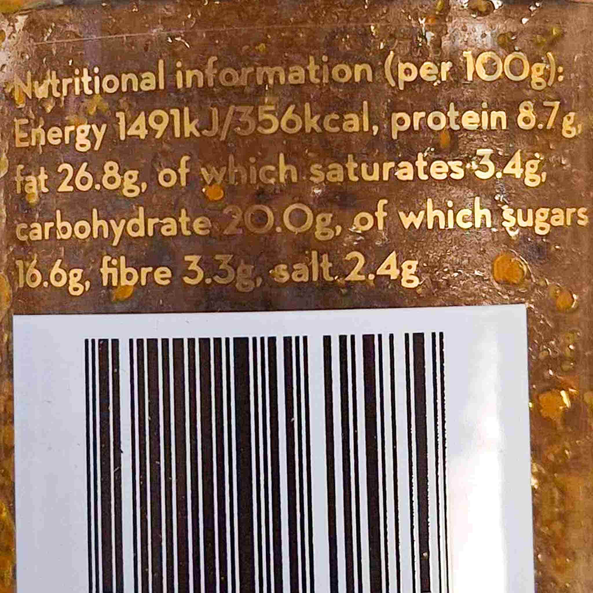 Nonya Secrets Spicy Peanut Sauce, 170g - Image 3