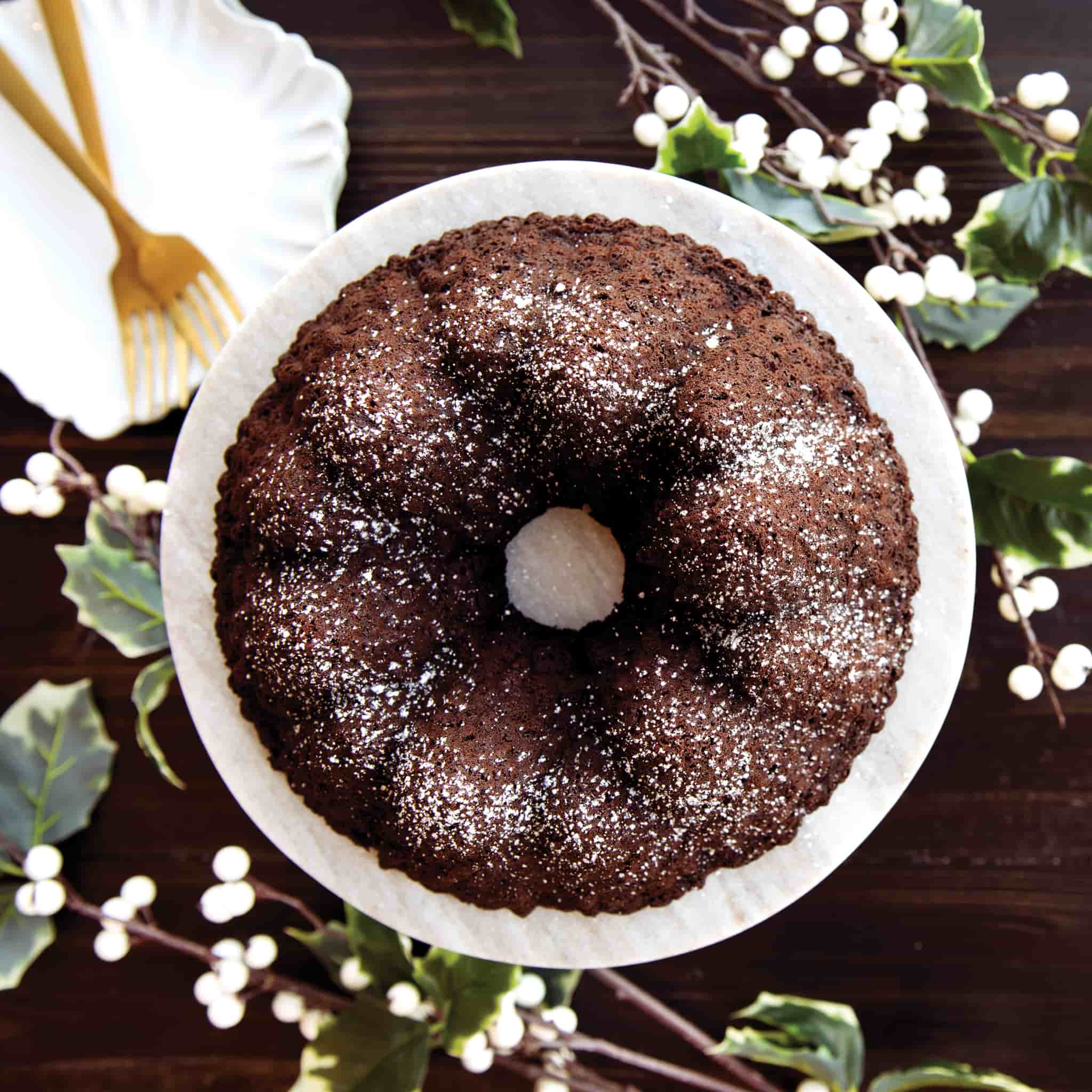 NordicWare Pine Forest Bundt Pan - Image 5