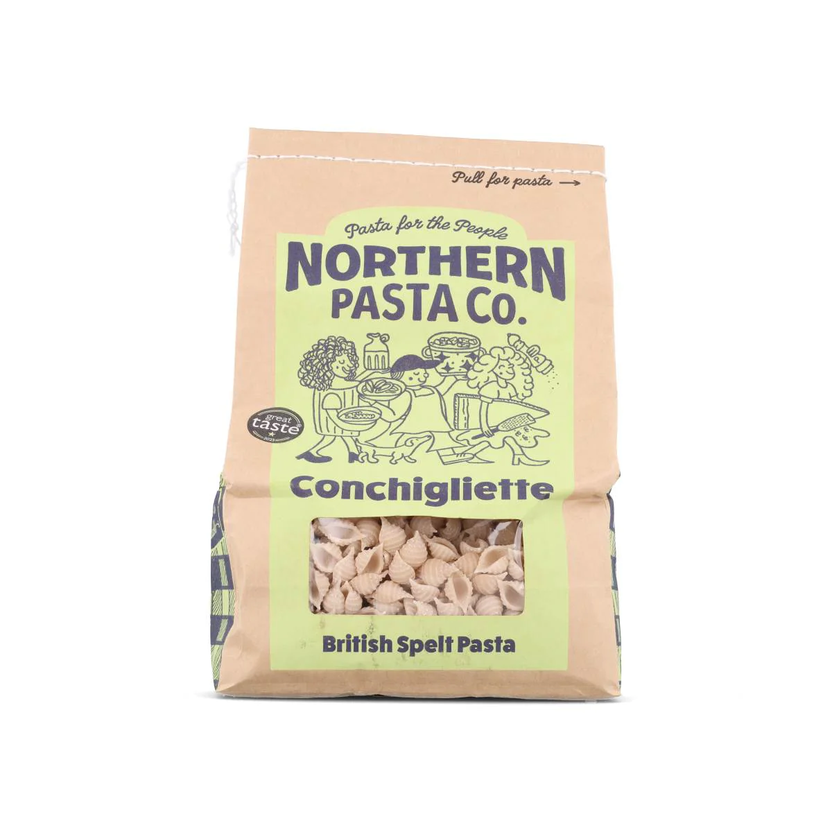 Northern Pasta Co. Conchigliette, 450g - Image 2