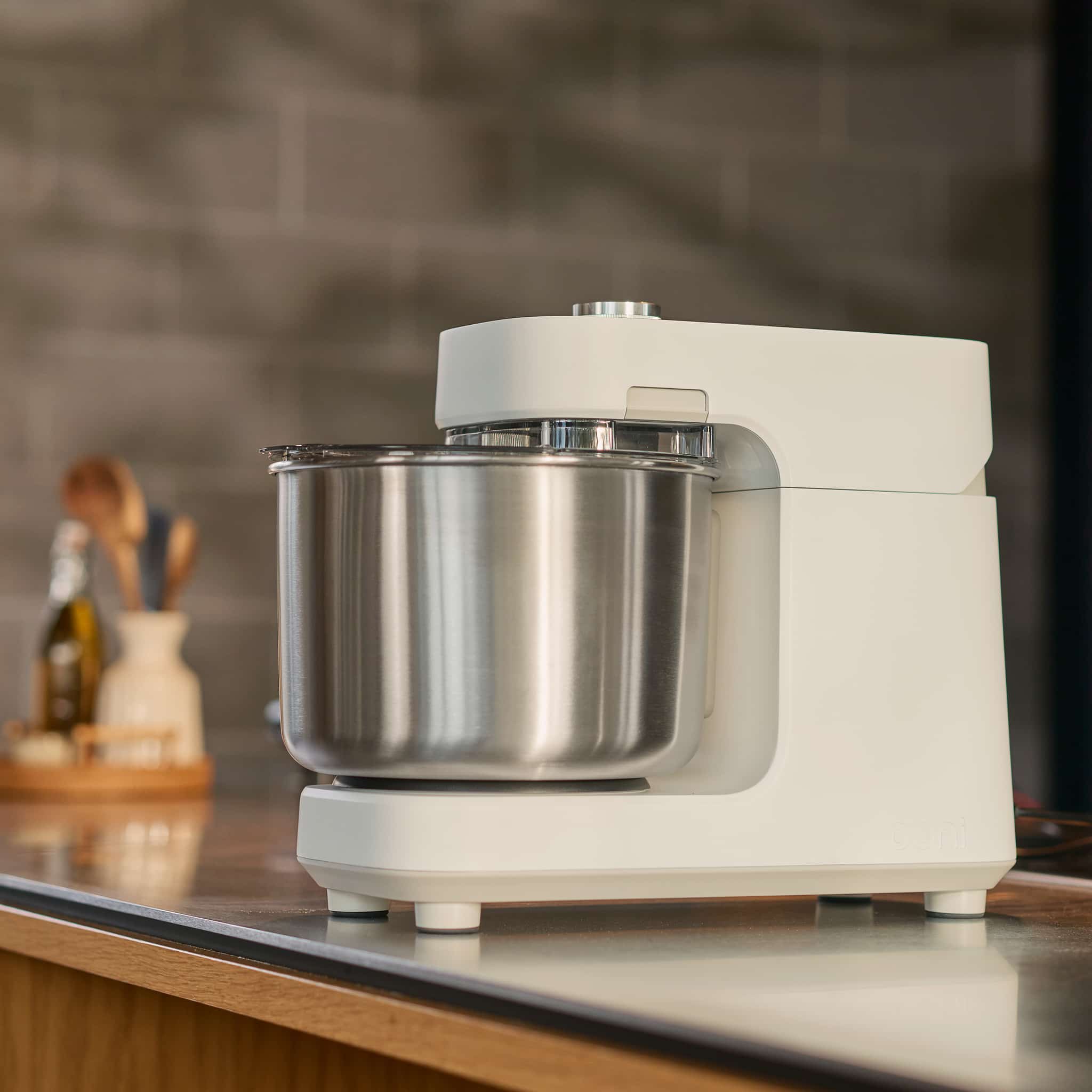 Ooni Halo Pro Polar White Spiral Stand Mixer - Image 2