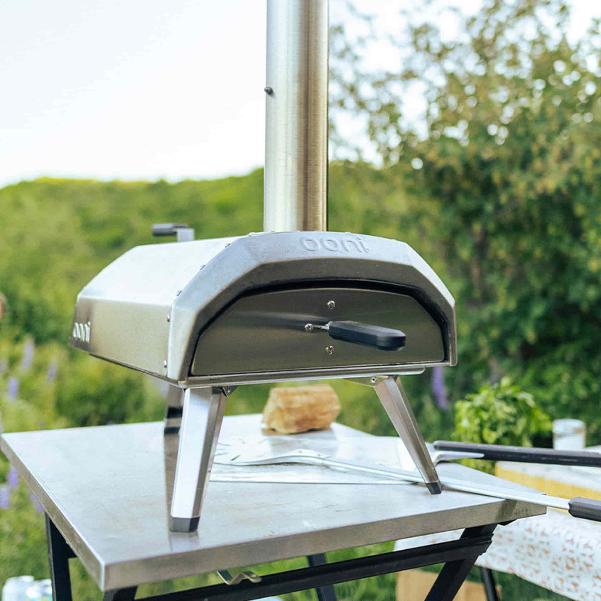 Ooni Karu 12 Multi-Fuel Pizza Oven - Image 2