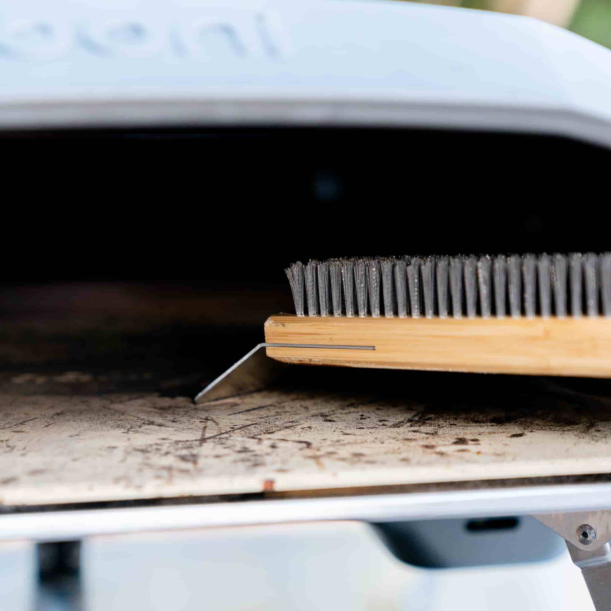 Ooni Pizza Oven Cleaning Brush - Image 2