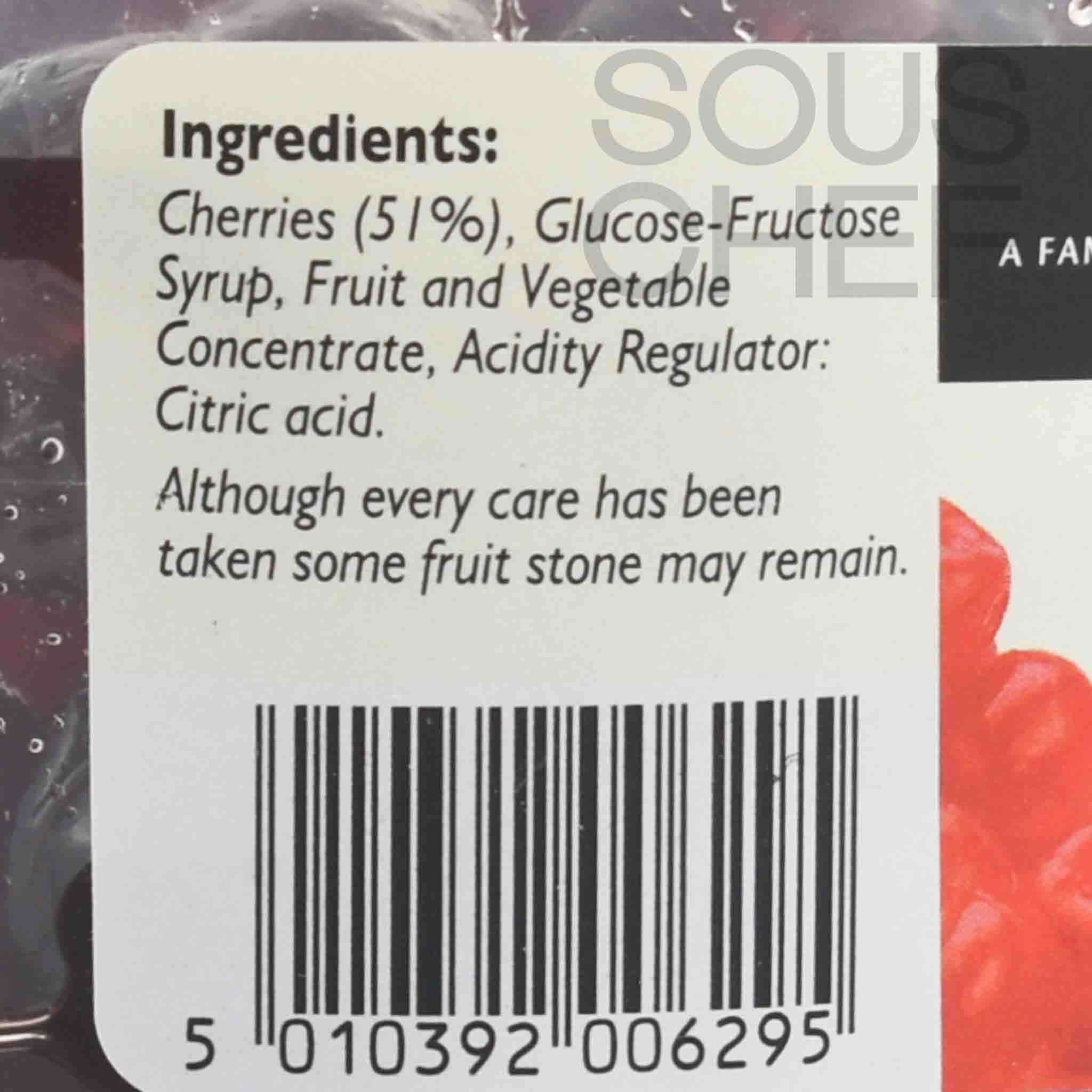 Opies Glace Cherries, 200g - Image 2