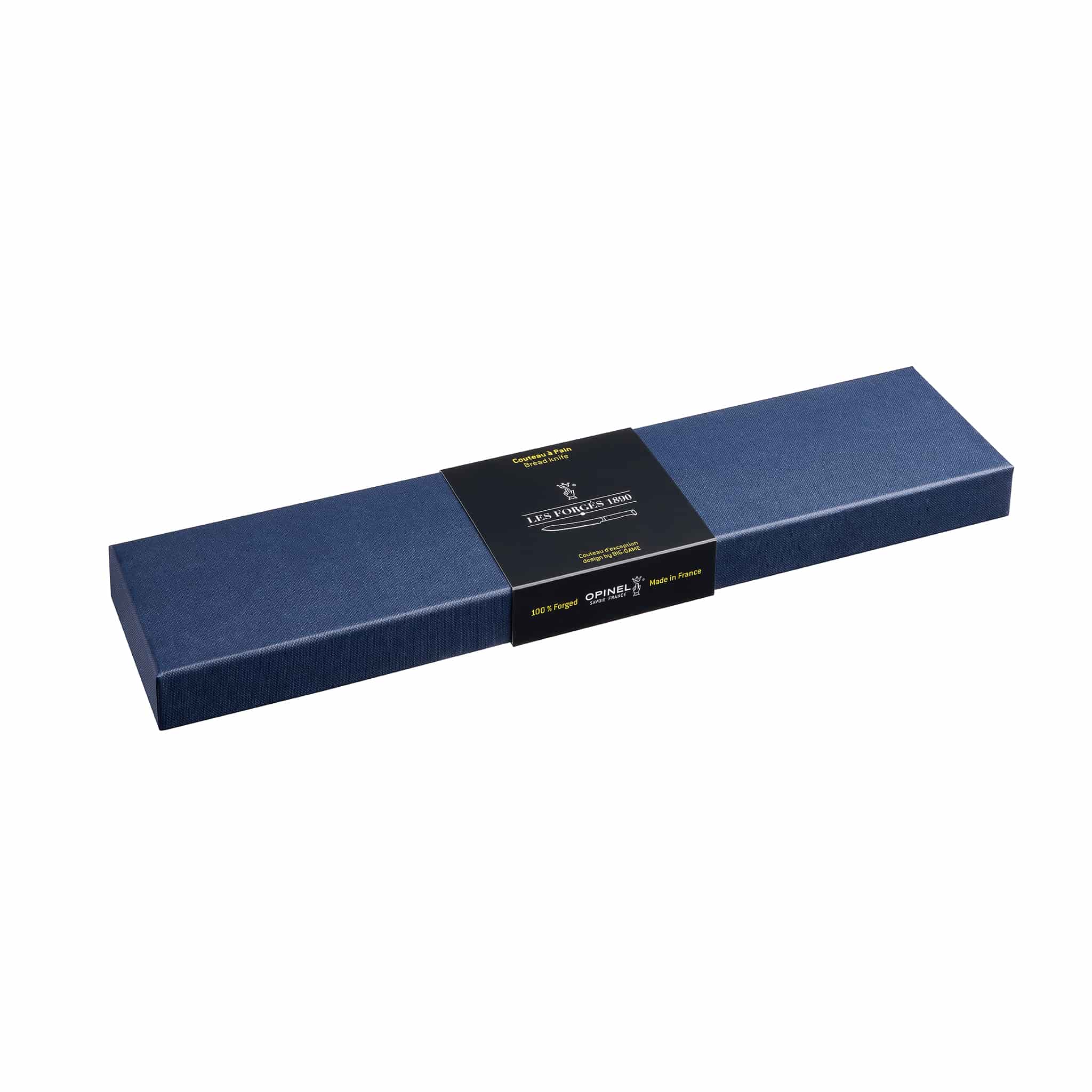 Opinel Les Forges Bread Knife, 21cm - Image 2