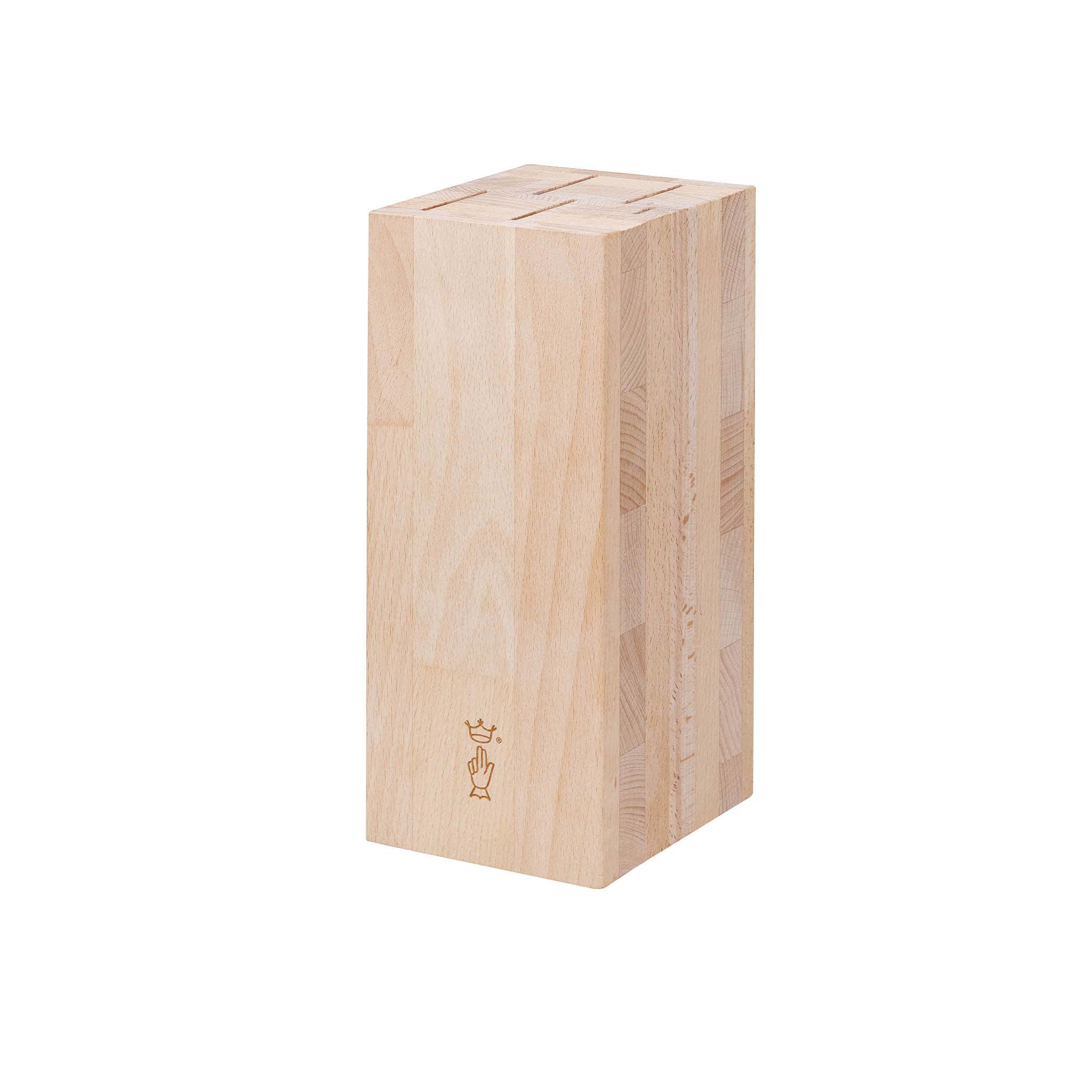 Opinel Parallele 5 Piece Knife Block Set - Image 3