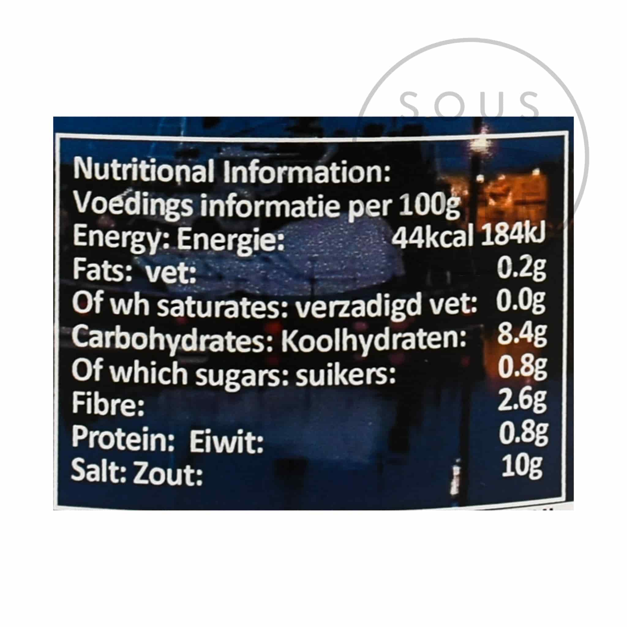 Organic Preserved Lemons, 700g - Image 3