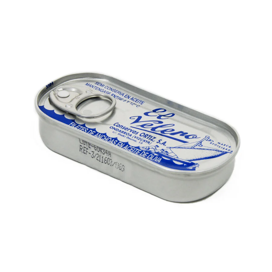 Ortiz Anchovies, 47.5g - Image 2