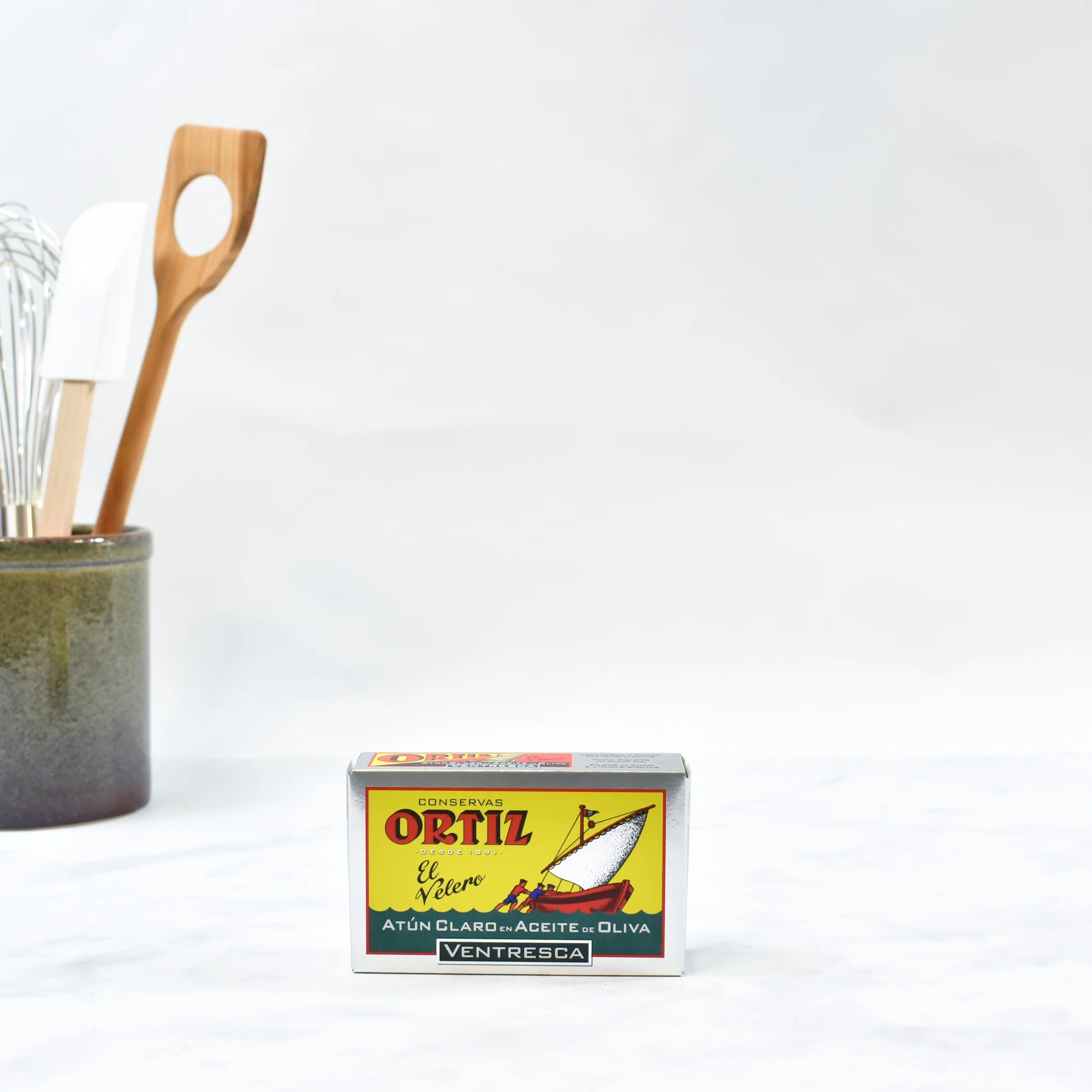 Ortiz Atun Claro Tuna Belly In Olive Oil - Ventresca, 110g - Image 4