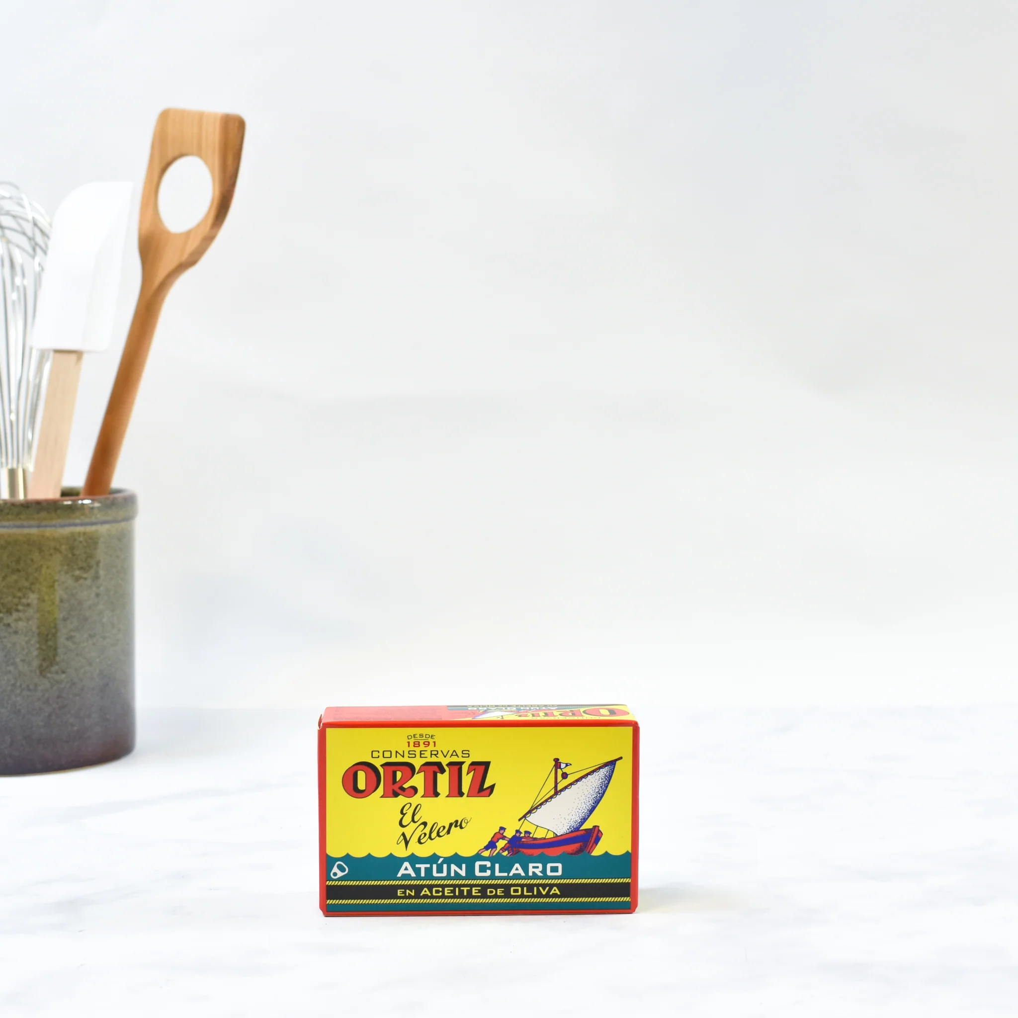 Ortiz Atun Claro Tuna Fillet In Olive Oil, 112g - Image 4